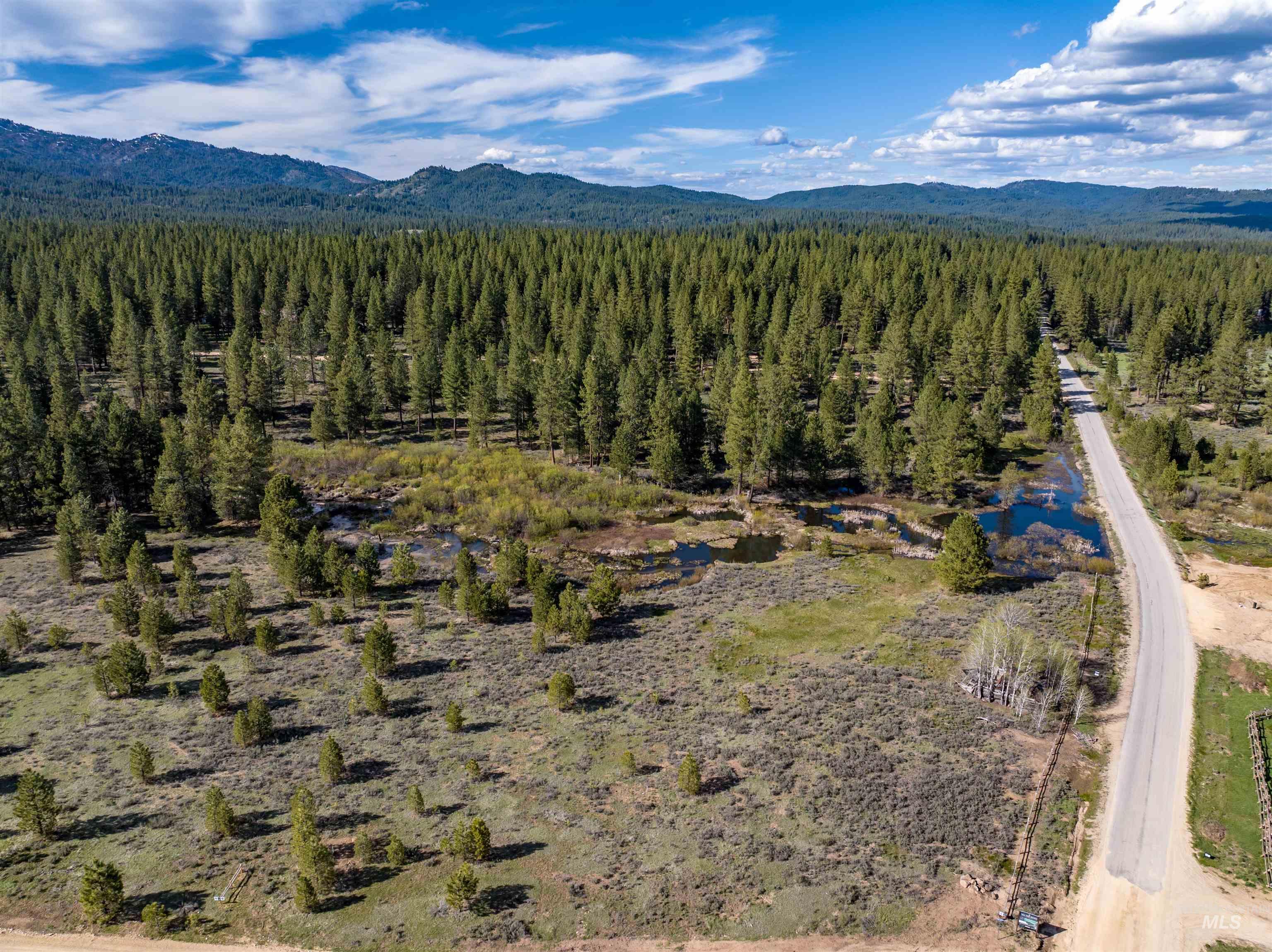 Lot 24 Trail Creek Ct, Placerville, Idaho 83666, Land For Sale, Price $195,000,MLS 99003021