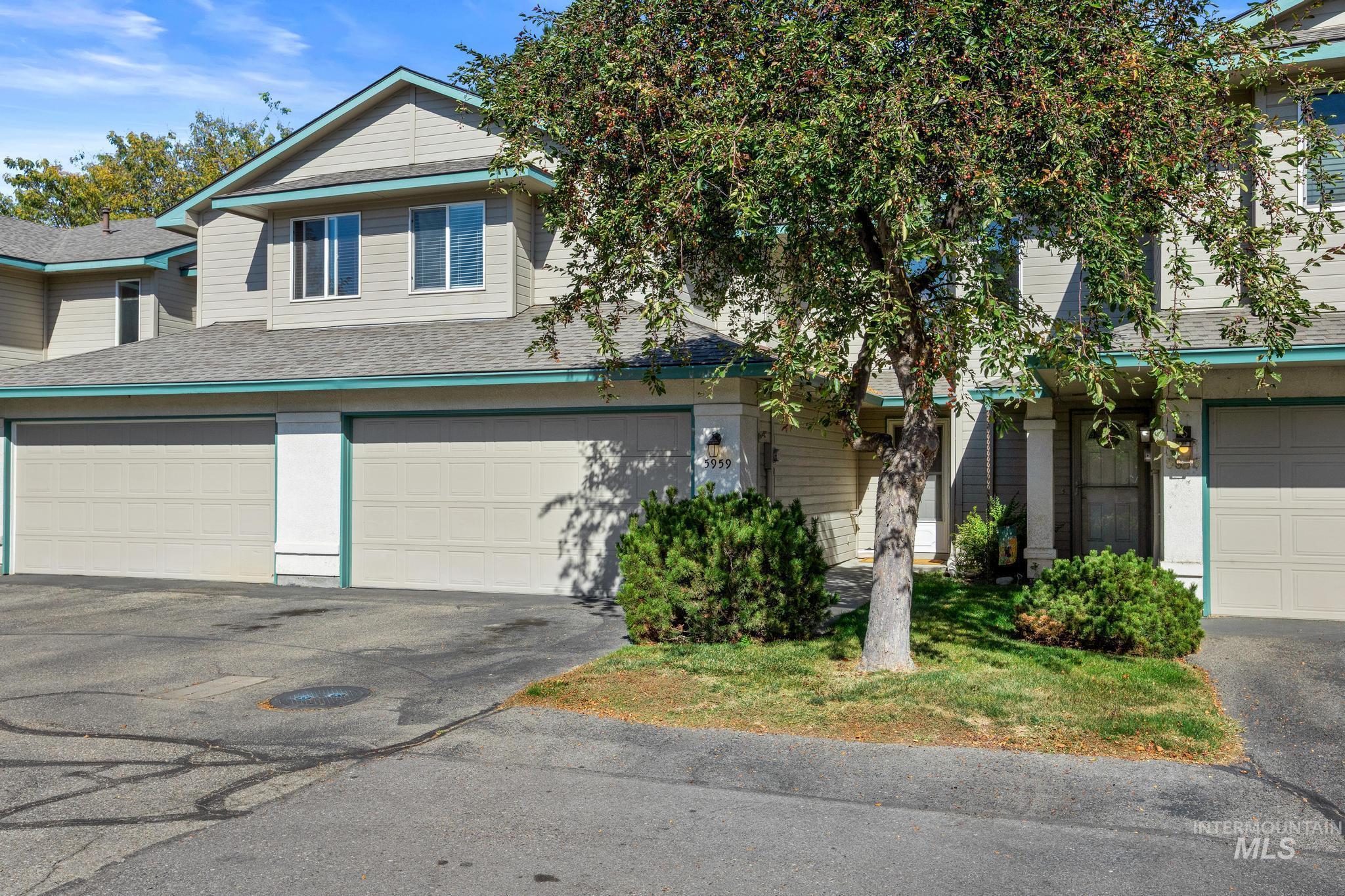 5959 N Cobbler Ln, Garden City, Idaho 83703, 3 Bedrooms, 2.5 Bathrooms, Residential For Sale, Price $365,000,MLS 99003023
