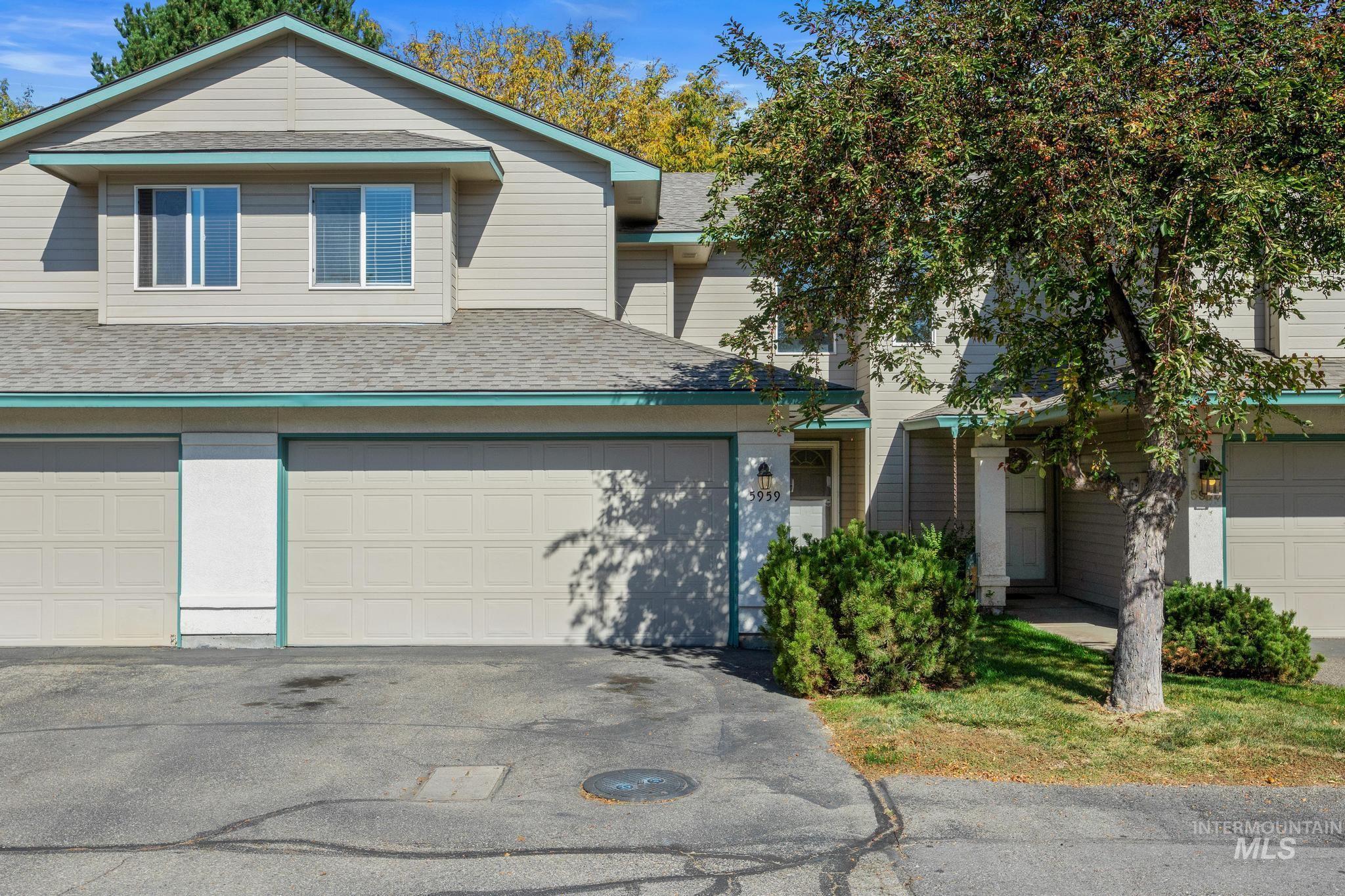 5959 N Cobbler Ln, Garden City, Idaho 83703, 3 Bedrooms, 2.5 Bathrooms, Residential For Sale, Price $365,000,MLS 99003023
