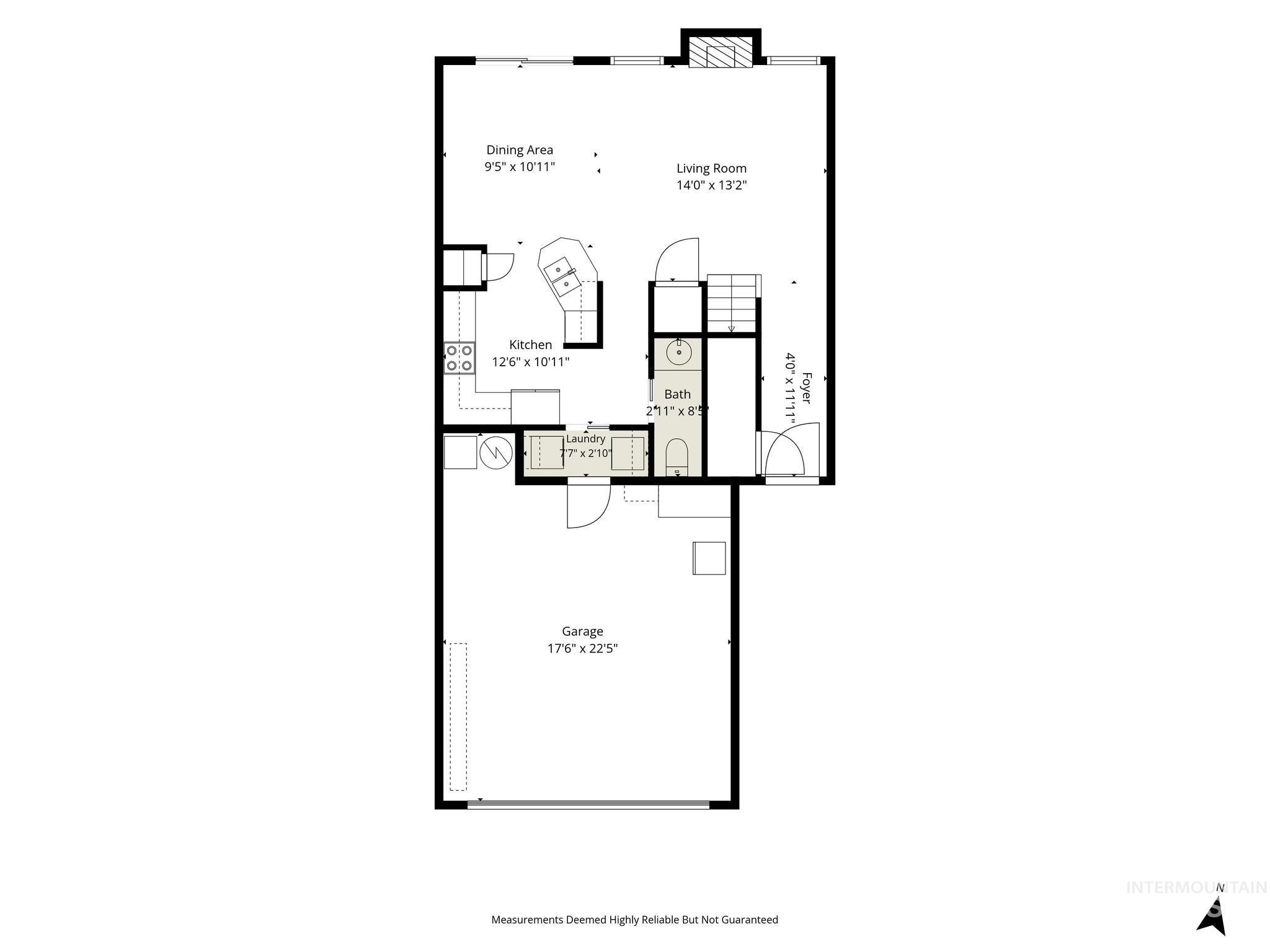 5959 N Cobbler Ln, Garden City, Idaho 83703, 3 Bedrooms, 2.5 Bathrooms, Residential For Sale, Price $365,000,MLS 99003023