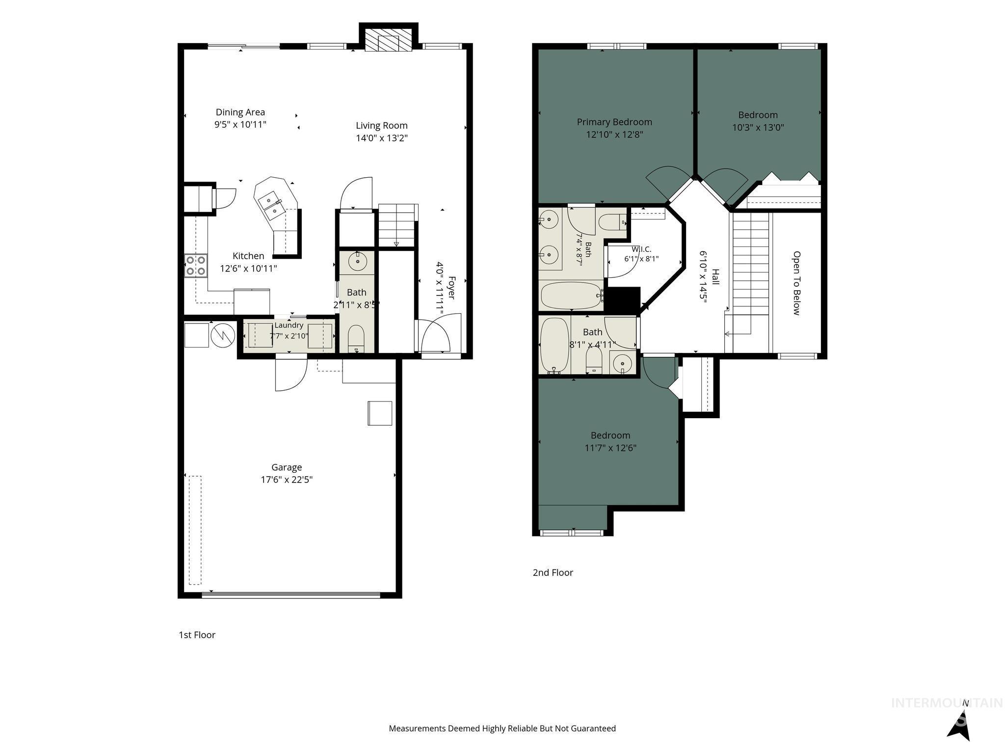 5959 N Cobbler Ln, Garden City, Idaho 83703, 3 Bedrooms, 2.5 Bathrooms, Residential For Sale, Price $365,000,MLS 99003023