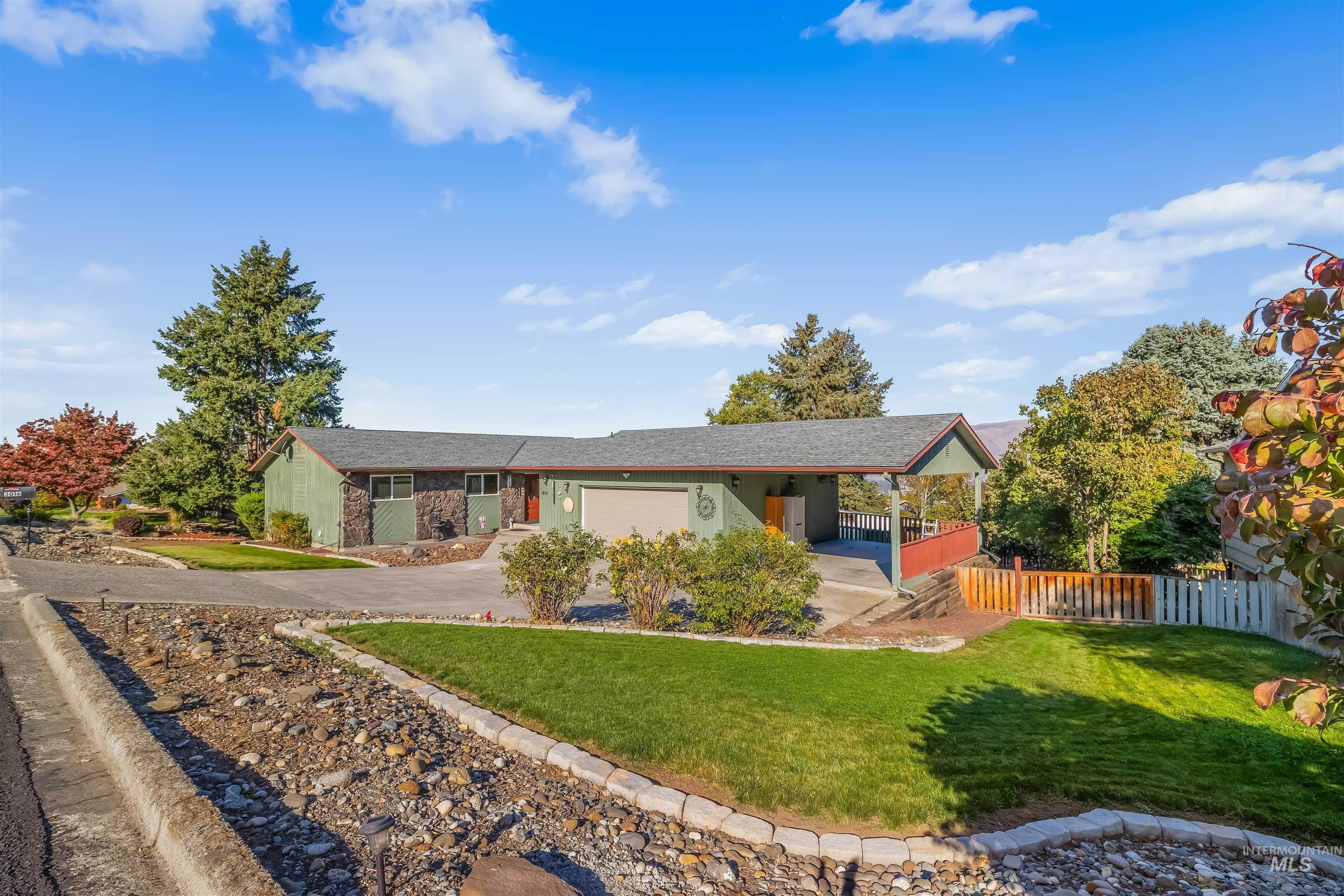3016 Mayfair Ridge, Lewiston, Idaho 83501, 4 Bedrooms, 3 Bathrooms, Residential For Sale, Price $499,900,MLS 99003026