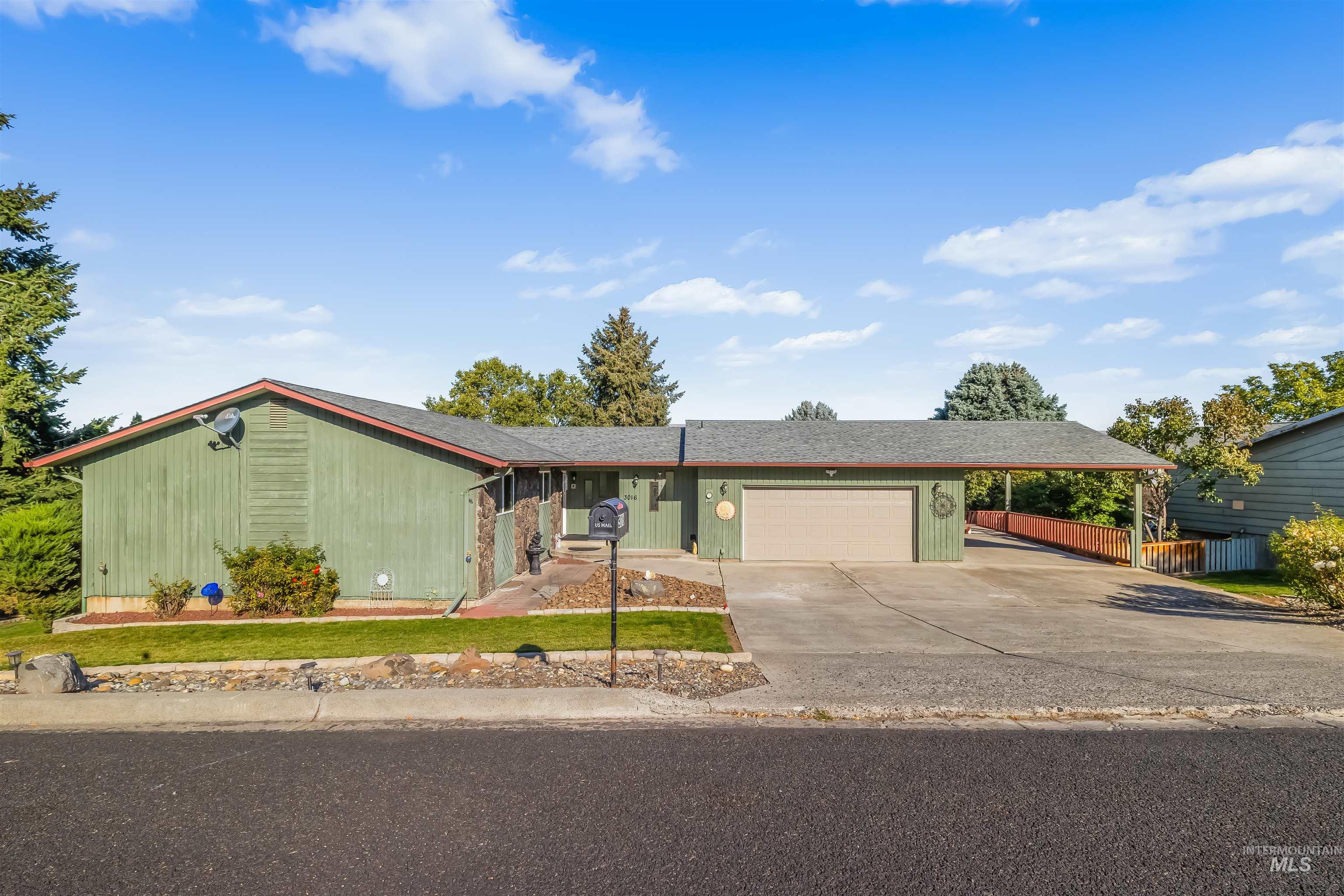 3016 Mayfair Ridge, Lewiston, Idaho 83501, 4 Bedrooms, 3 Bathrooms, Residential For Sale, Price $499,900,MLS 99003026