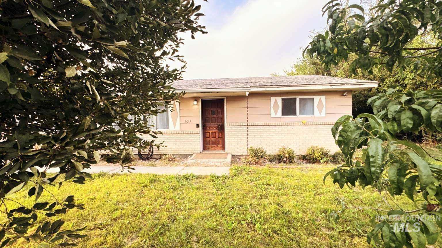 9938 Cherry Lane, Nampa, Idaho 83687, 3 Bedrooms, 1 Bathroom, Residential For Sale, Price $349,900,MLS 99003029