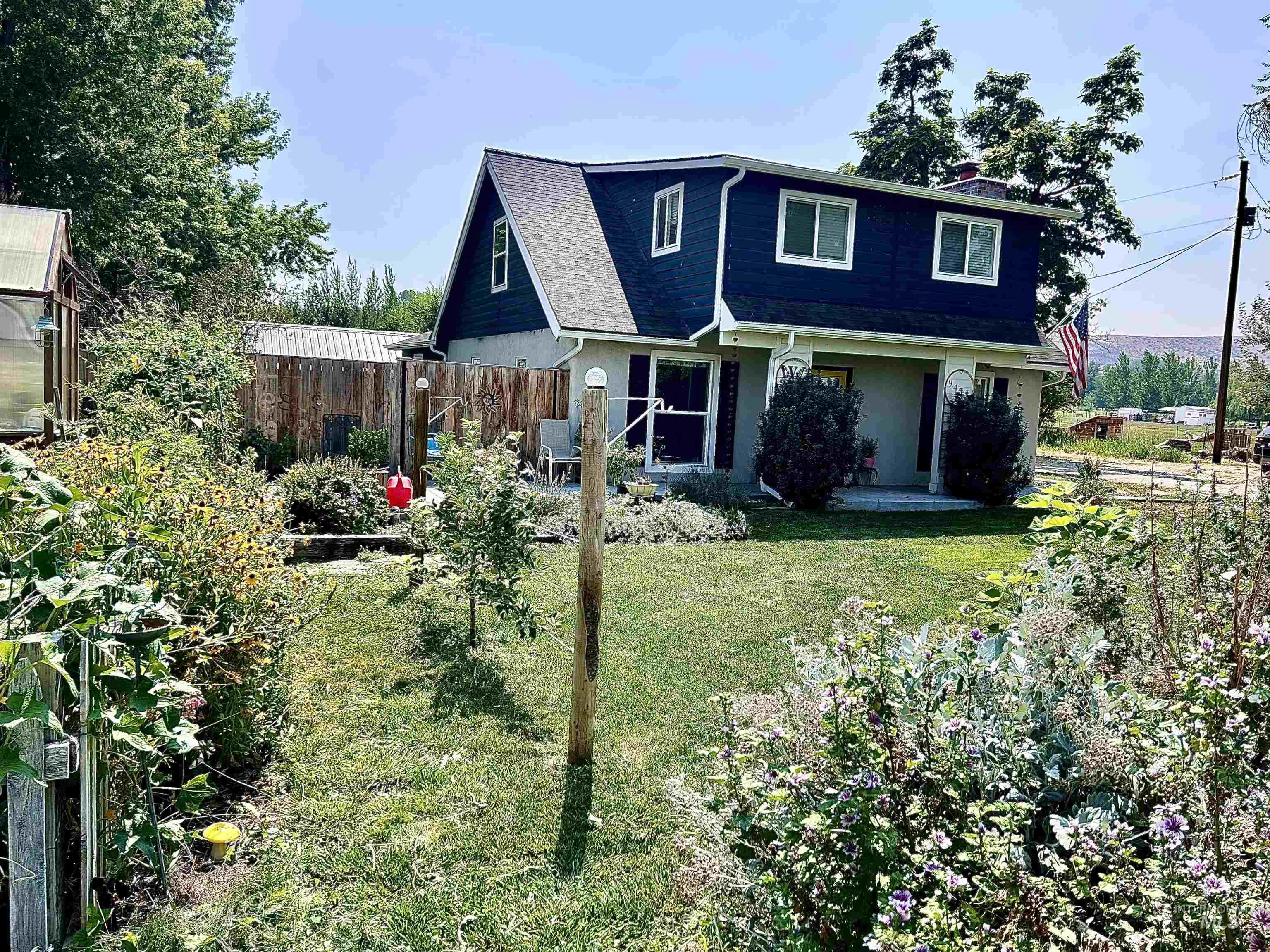 9411 Dewey Rd, Emmett, Idaho 83617, 4 Bedrooms, 2 Bathrooms, Residential For Sale, Price $550,000,MLS 99003032