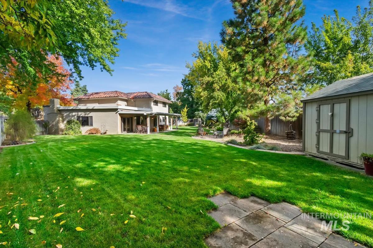 2570 Bruins Circle, Boise, Idaho 83704, 4 Bedrooms, 2.5 Bathrooms, Residential For Sale, Price $699,900,MLS 99003035