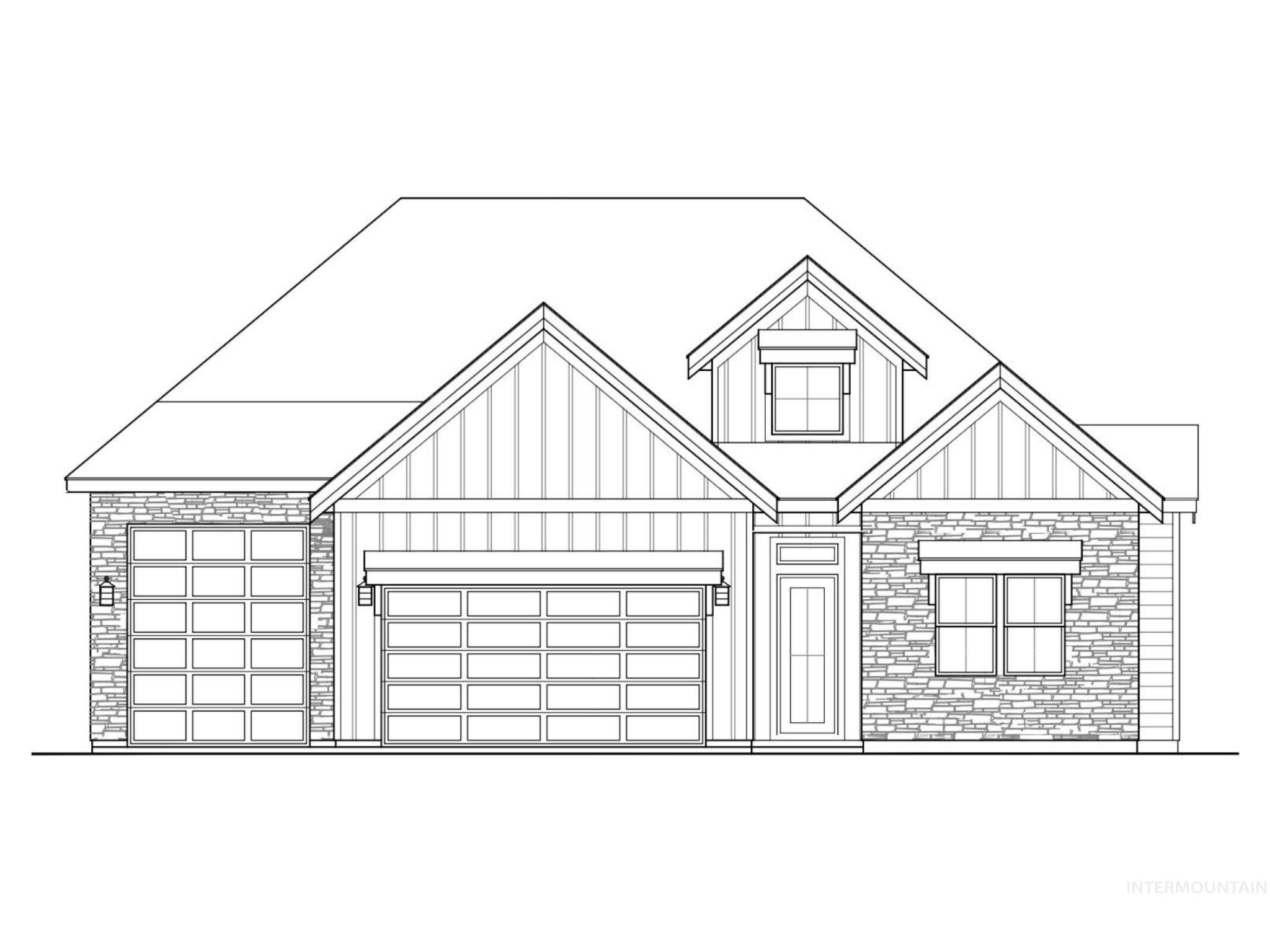 394 W Flour Mill Court, Middleton, Idaho 83644, 4 Bedrooms, 3 Bathrooms, Residential For Sale, Price $795,000,MLS 99003036