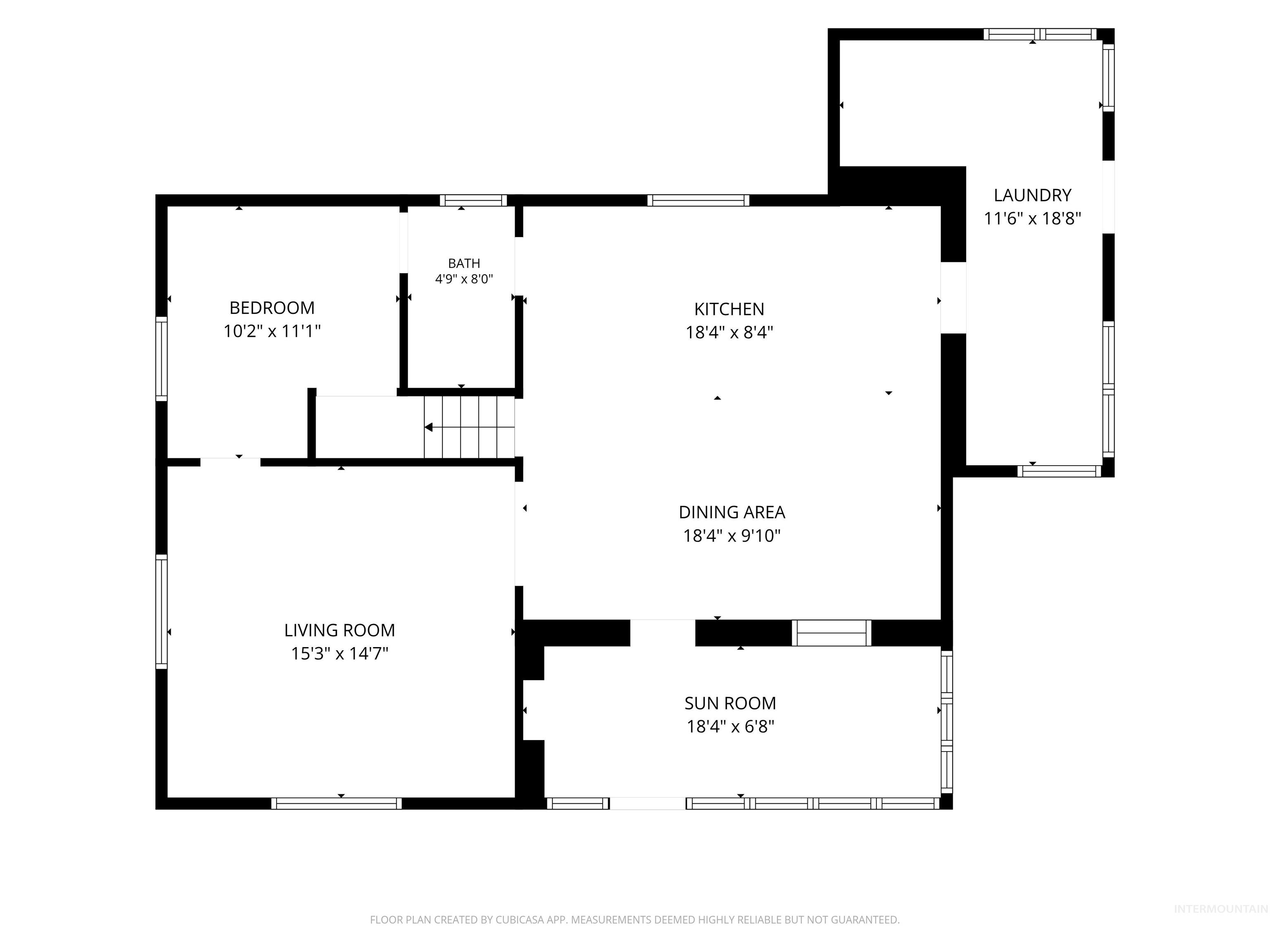 115 W Poplar St, Oakley, Idaho 83346, 4 Bedrooms, 1.5 Bathrooms, Residential For Sale, Price $449,000,MLS 99003037