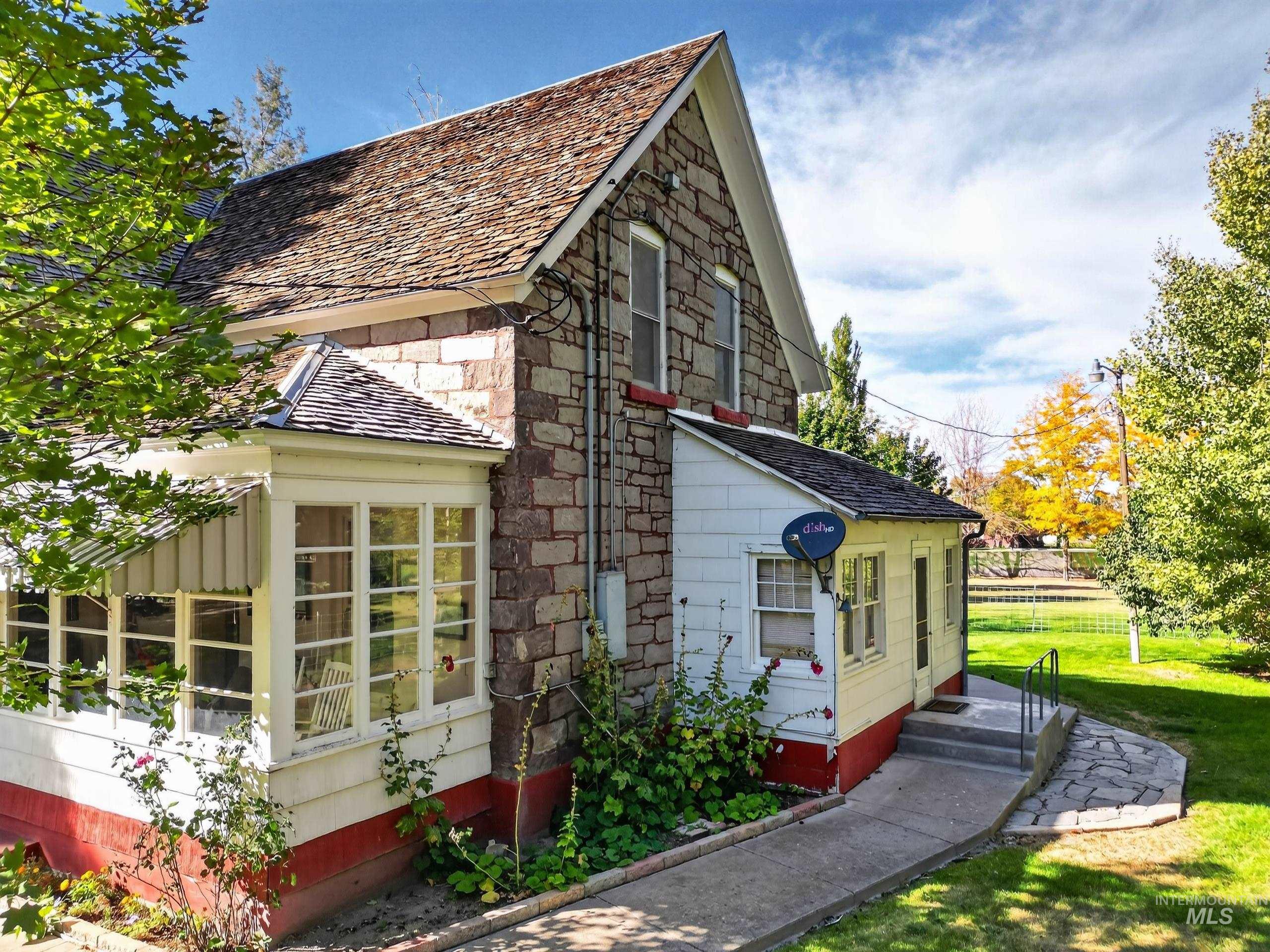 115 W Poplar St, Oakley, Idaho 83346, 4 Bedrooms, 1.5 Bathrooms, Residential For Sale, Price $449,000,MLS 99003037