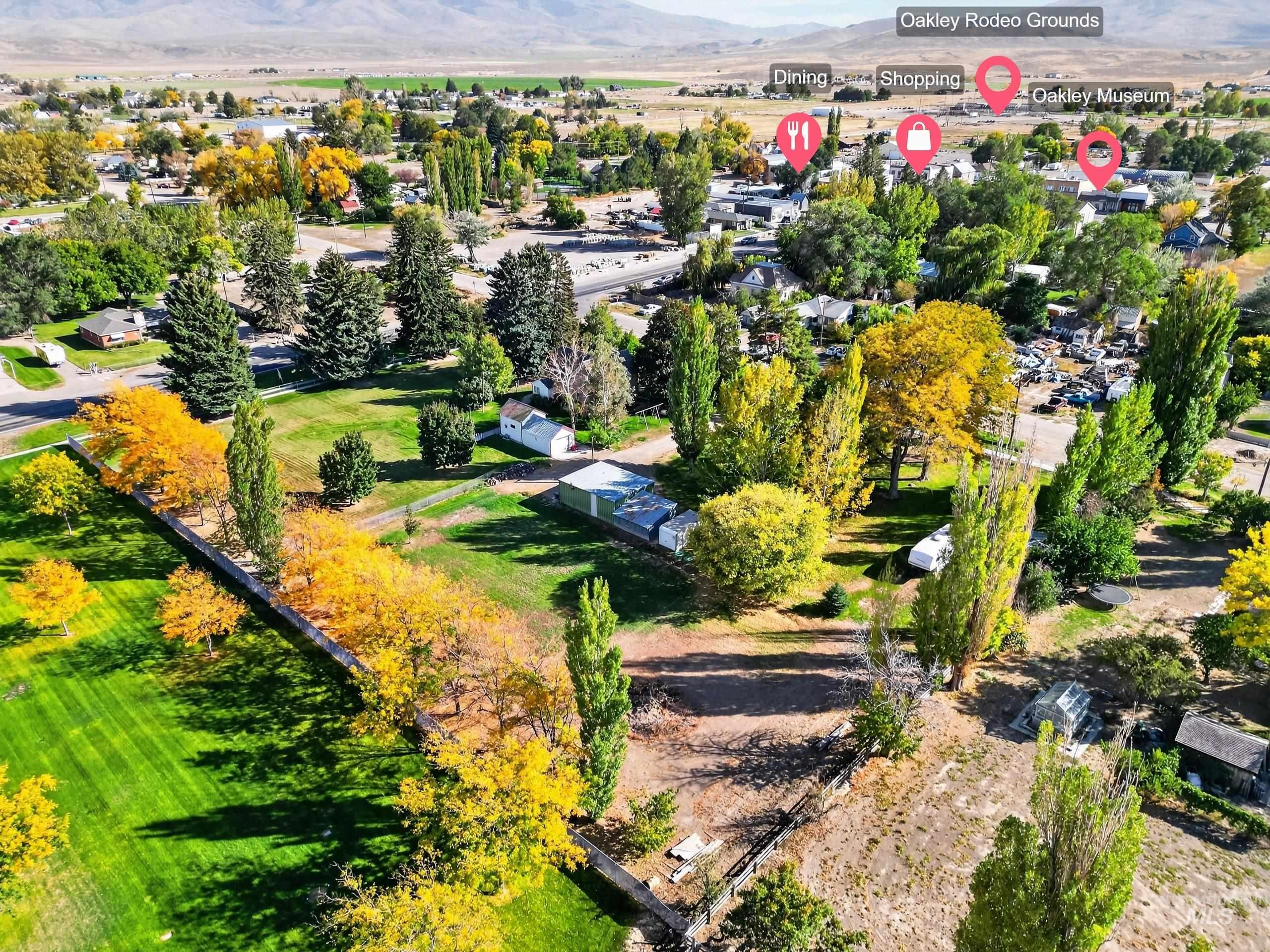 115 W Poplar St, Oakley, Idaho 83346, 4 Bedrooms, 1.5 Bathrooms, Residential For Sale, Price $449,000,MLS 99003037