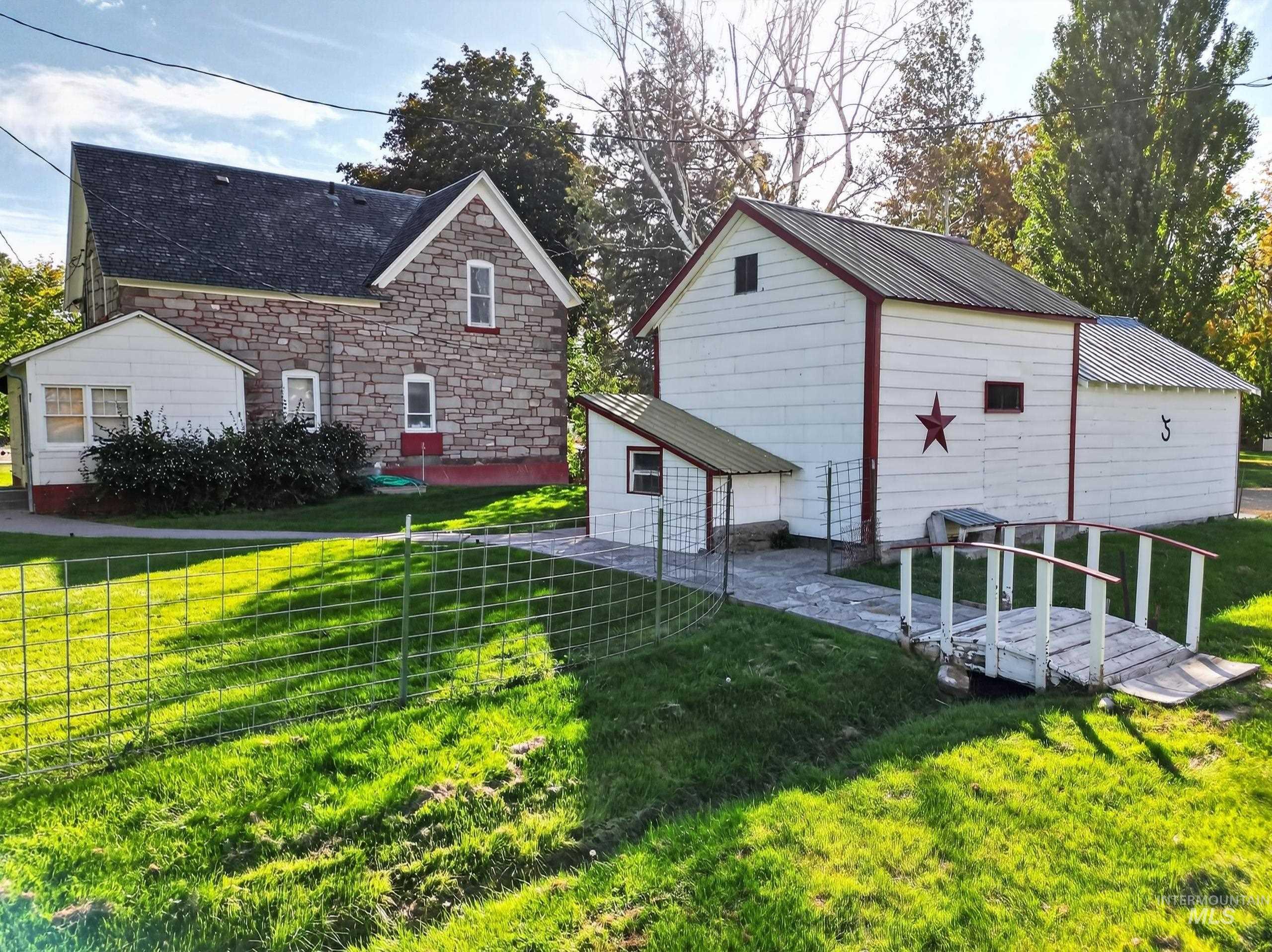 115 W Poplar St, Oakley, Idaho 83346, 4 Bedrooms, 1.5 Bathrooms, Residential For Sale, Price $449,000,MLS 99003037