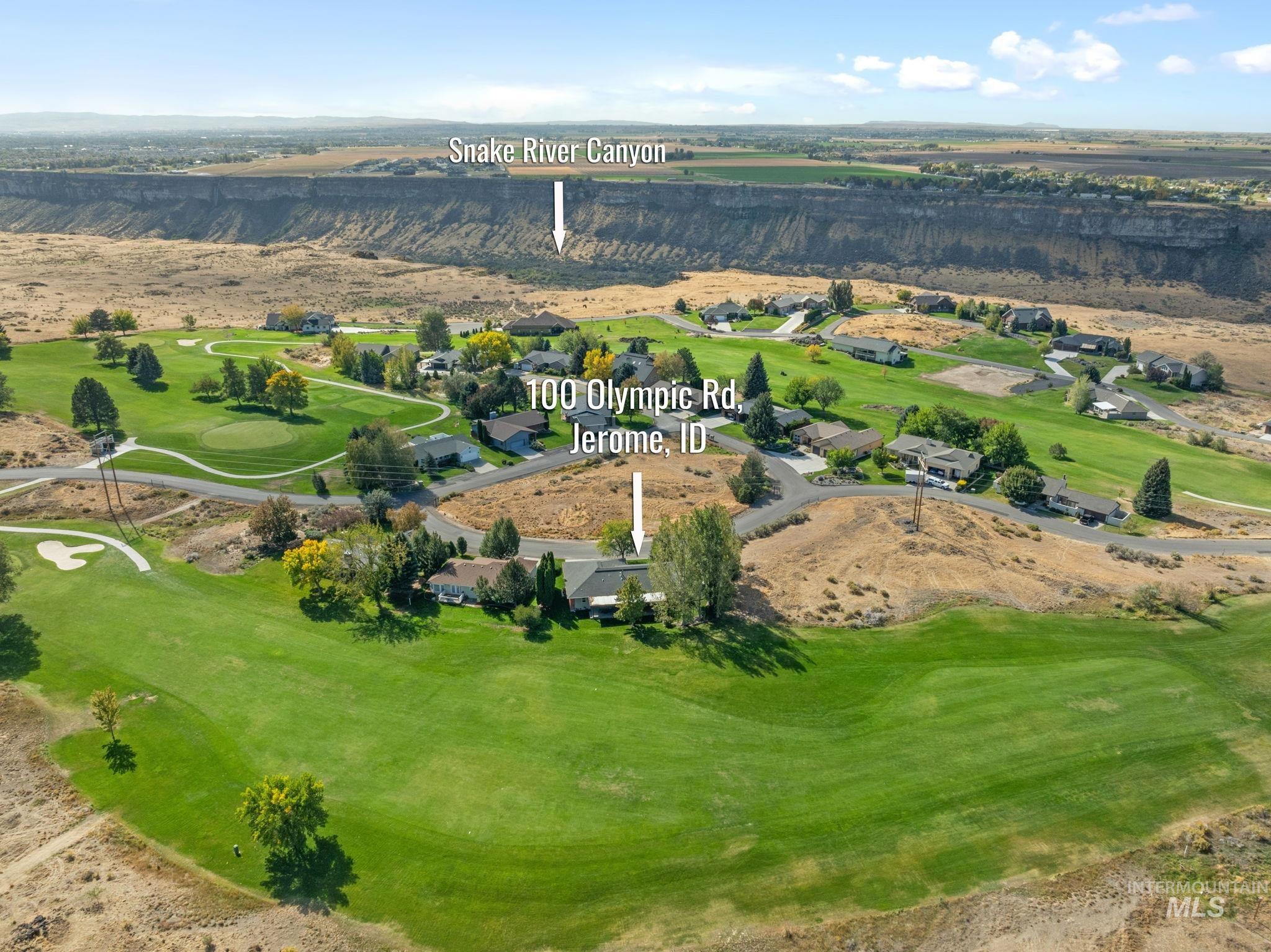 100 Olympic Rd, Jerome, Idaho 83338, 3 Bedrooms, 2 Bathrooms, Residential For Sale, Price $579,990,MLS 99003039