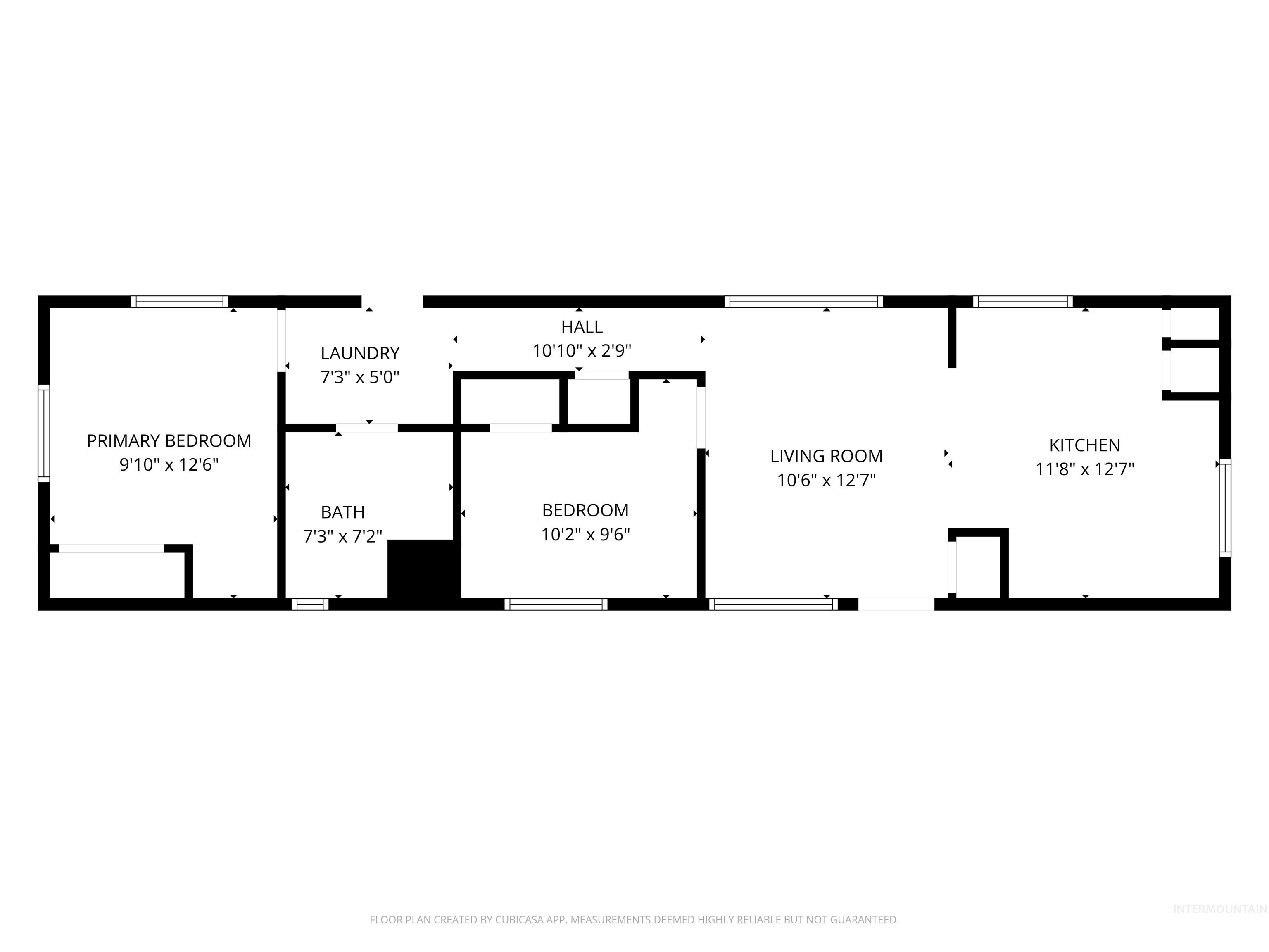 208 E 43rd St, Garden City, Idaho 83714, 2 Bedrooms, 1 Bathroom, Residential For Sale, Price $60,000,MLS 99003041