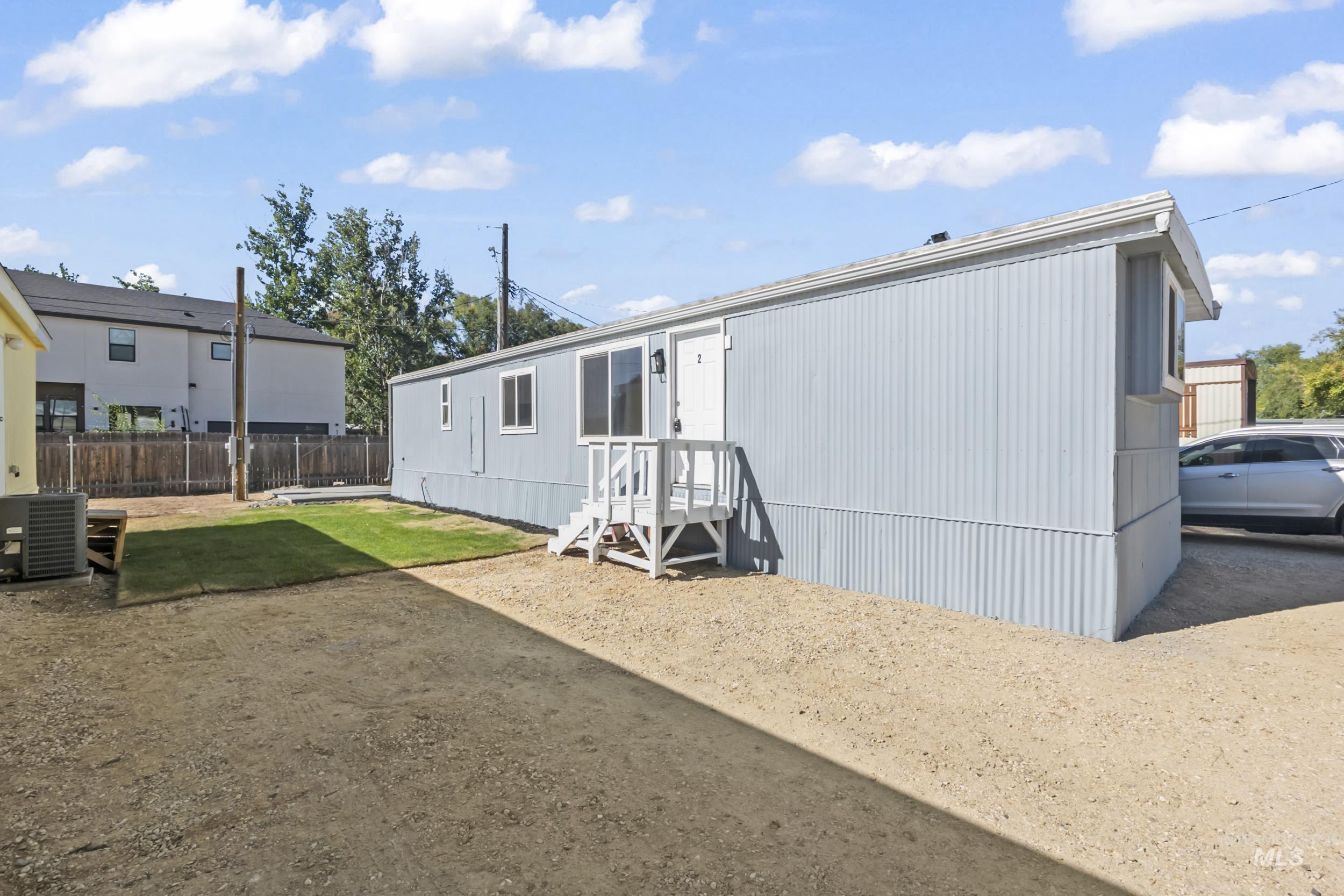 208 E 43rd St, Garden City, Idaho 83714, 2 Bedrooms, 1 Bathroom, Residential For Sale, Price $60,000,MLS 99003041