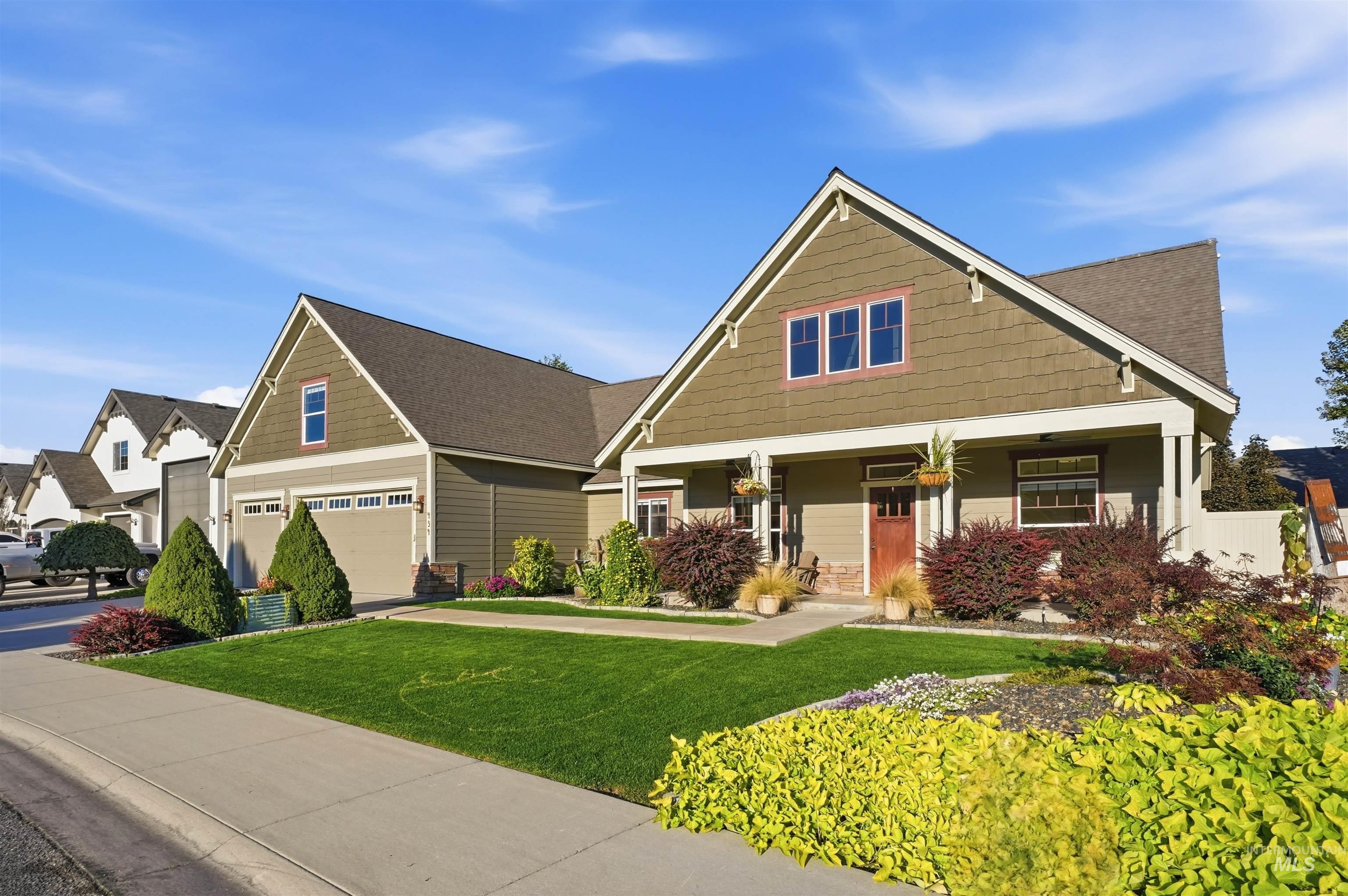 434 S Winslow Bay Way, Star, Idaho 83669, 4 Bedrooms, 3 Bathrooms, Residential For Sale, Price $699,000, 99003042
