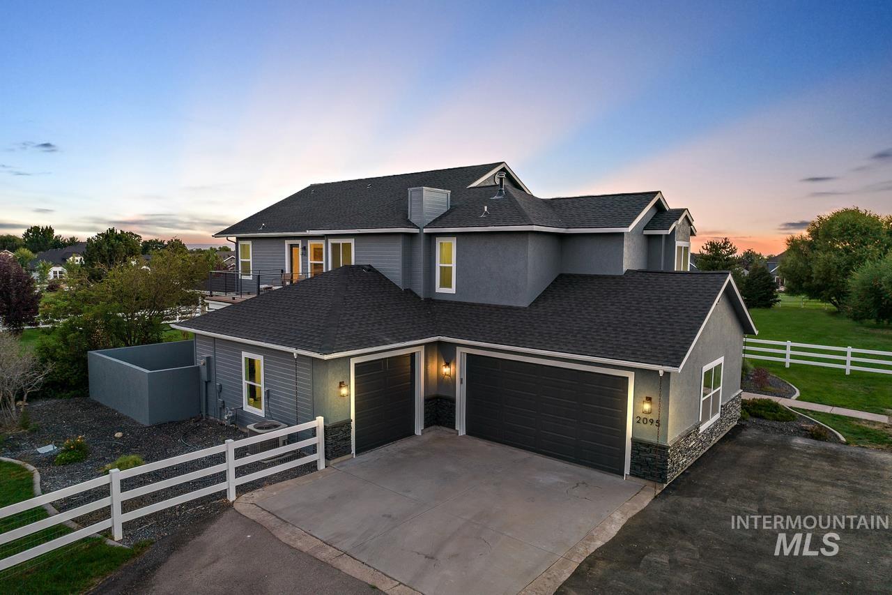 2095 N Meridian Rd, Eagle, Idaho 83616, 4 Bedrooms, 3 Bathrooms, Residential For Sale, Price $1,795,900,MLS 99003043
