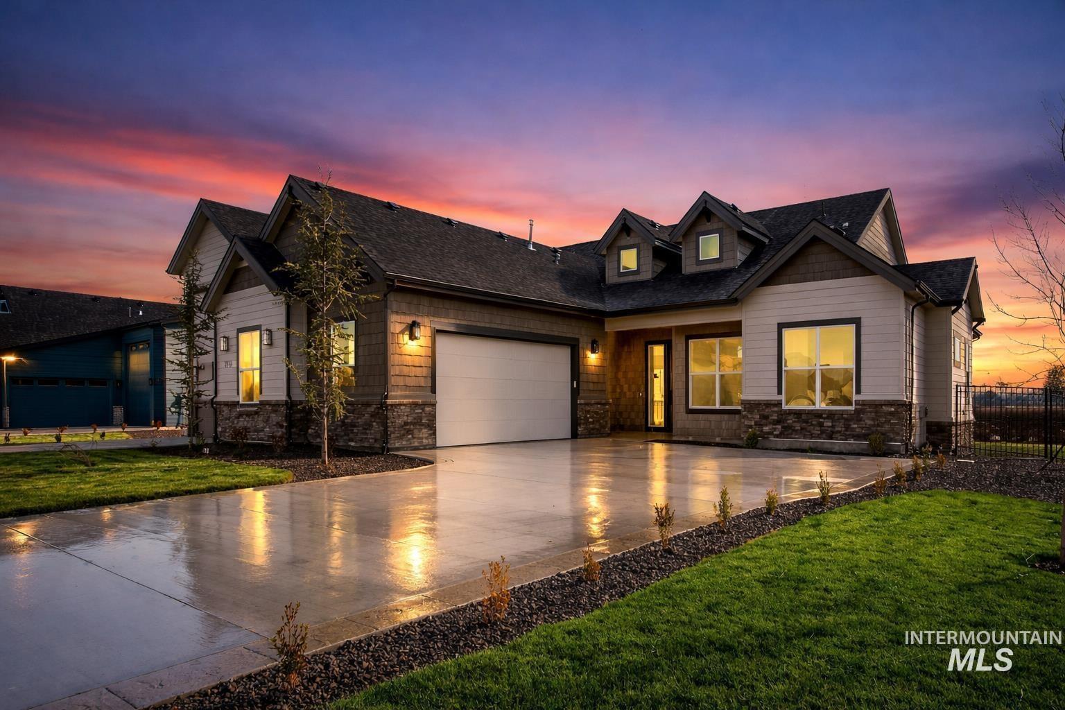 7319 E Red Kite St, Nampa, Idaho 83686, 4 Bedrooms, 2.5 Bathrooms, Residential For Sale, Price $935,500,MLS 99003048
