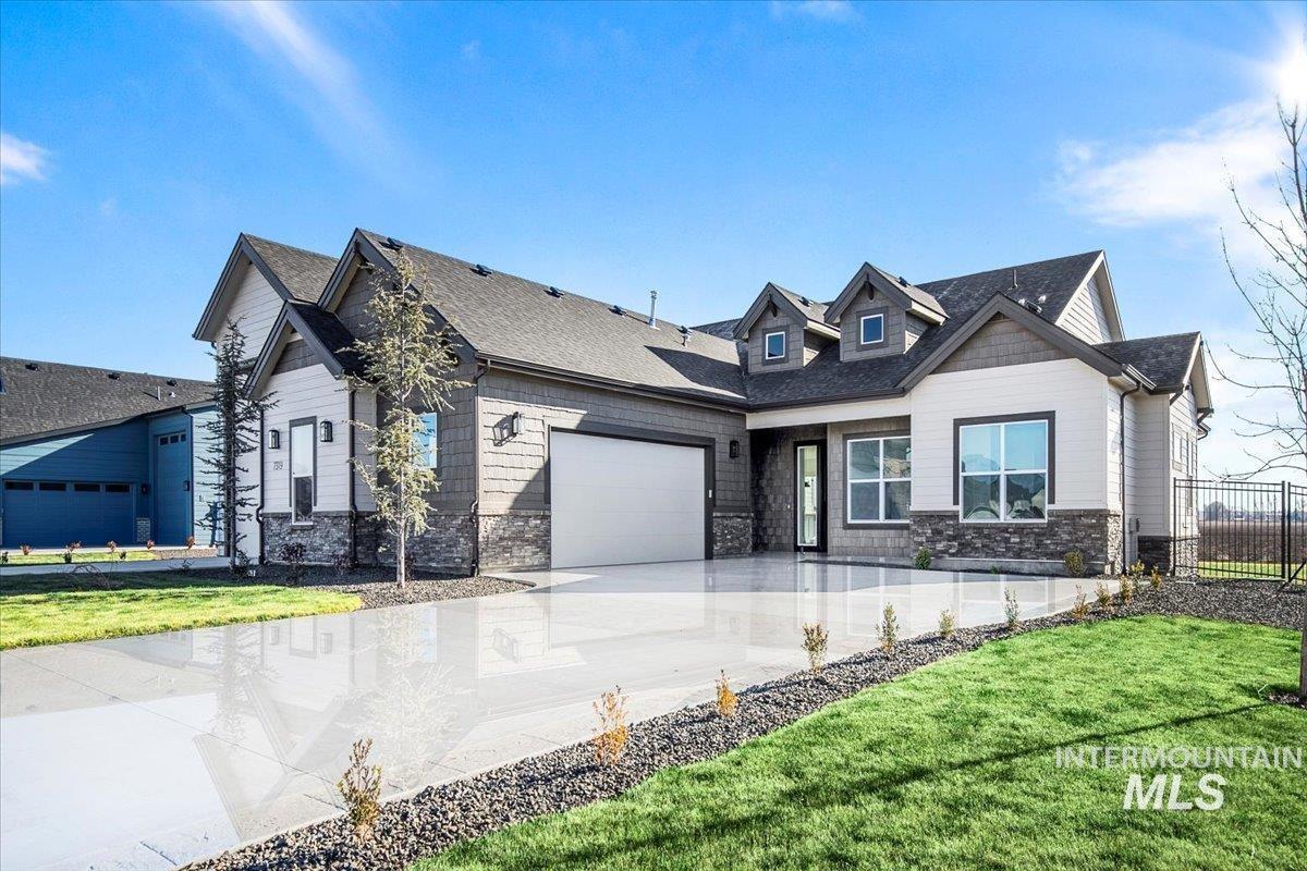 7319 E Red Kite St, Nampa, Idaho 83686, 4 Bedrooms, 2.5 Bathrooms, Residential For Sale, Price $935,500,MLS 99003048