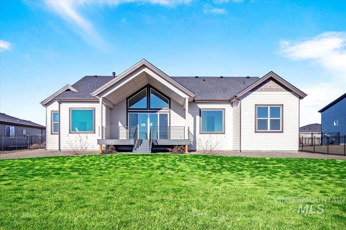 7319 E Red Kite St, Nampa, Idaho 83686, 4 Bedrooms, 2.5 Bathrooms, Residential For Sale, Price $935,500,MLS 99003048
