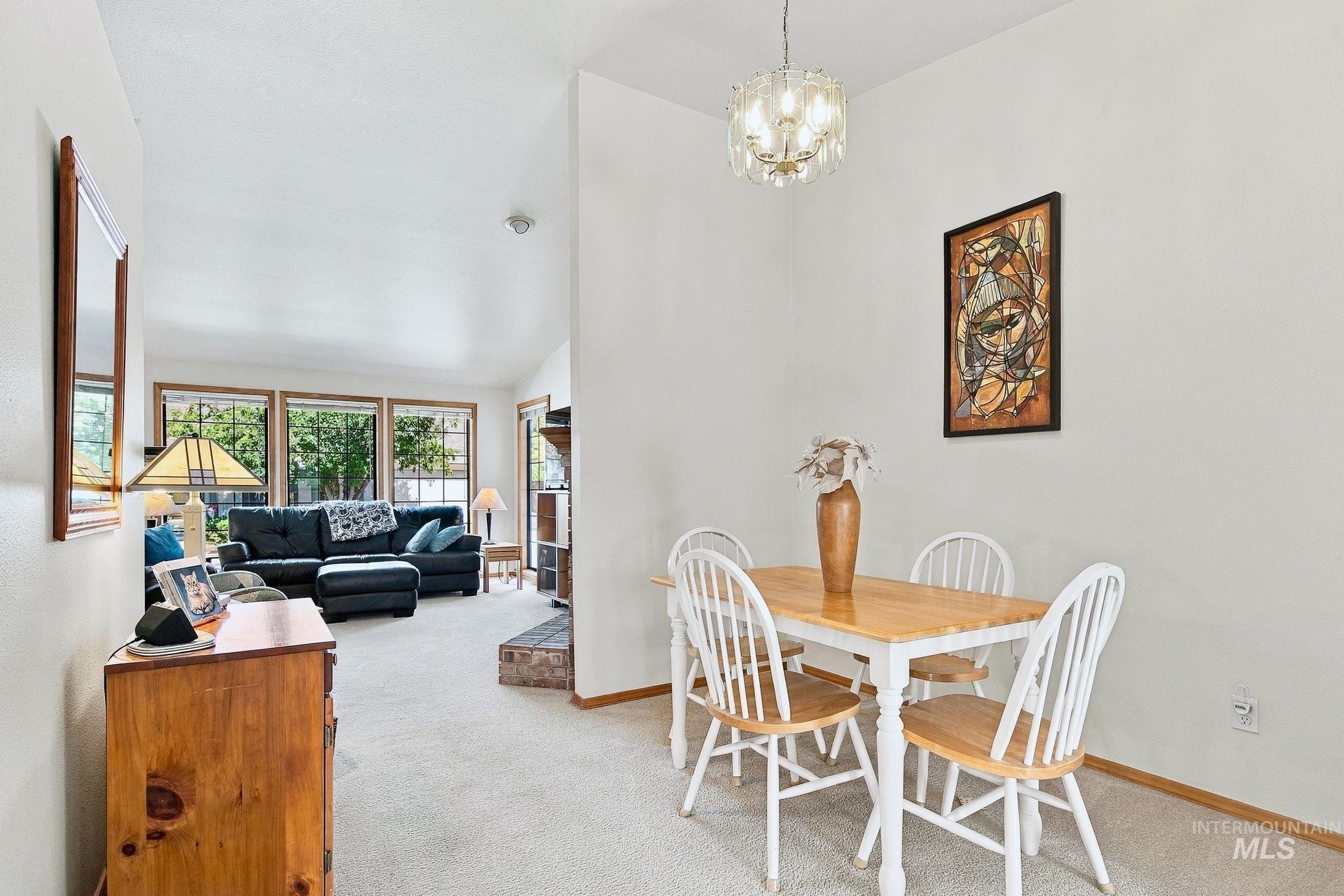 801 W Ivywild Lane, Boise, Idaho 83706, 3 Bedrooms, 2 Bathrooms, Residential For Sale, Price $489,000,MLS 99003049