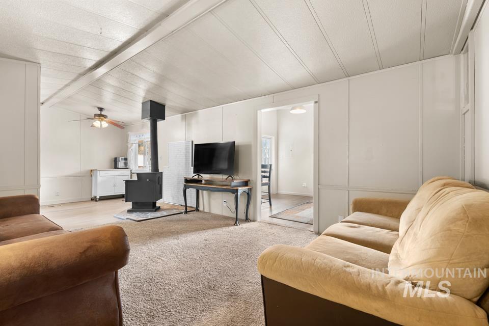 3487 Banks Lowman rd, Lowman, Idaho 83637, 2 Bedrooms, 2 Bathrooms, Residential For Sale, Price $450,000,MLS 99003053