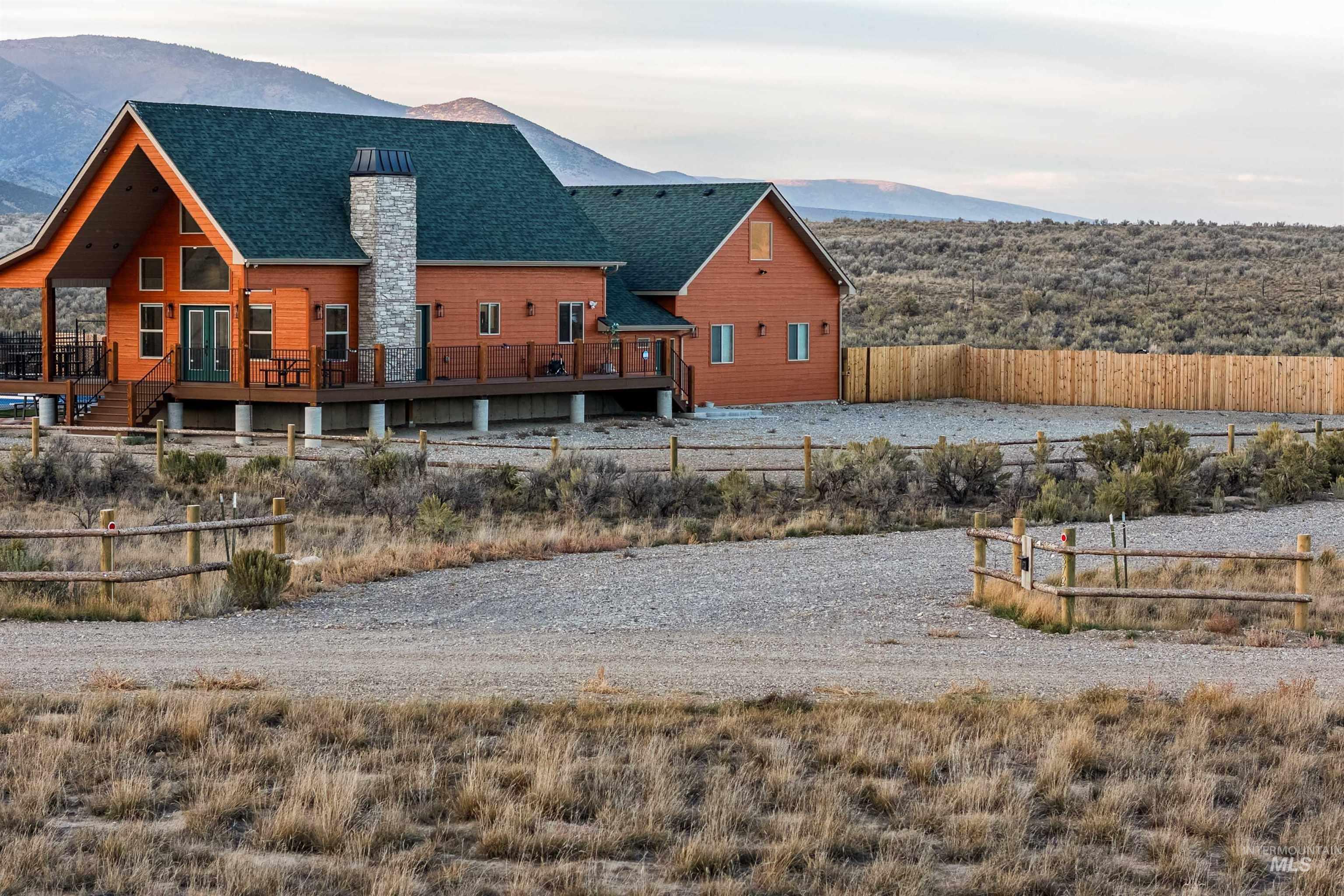 872 E Shootin Iron Rd, Almo, Idaho 83342, 5 Bedrooms, 3 Bathrooms, Residential For Sale, Price $1,100,000,MLS 99003056
