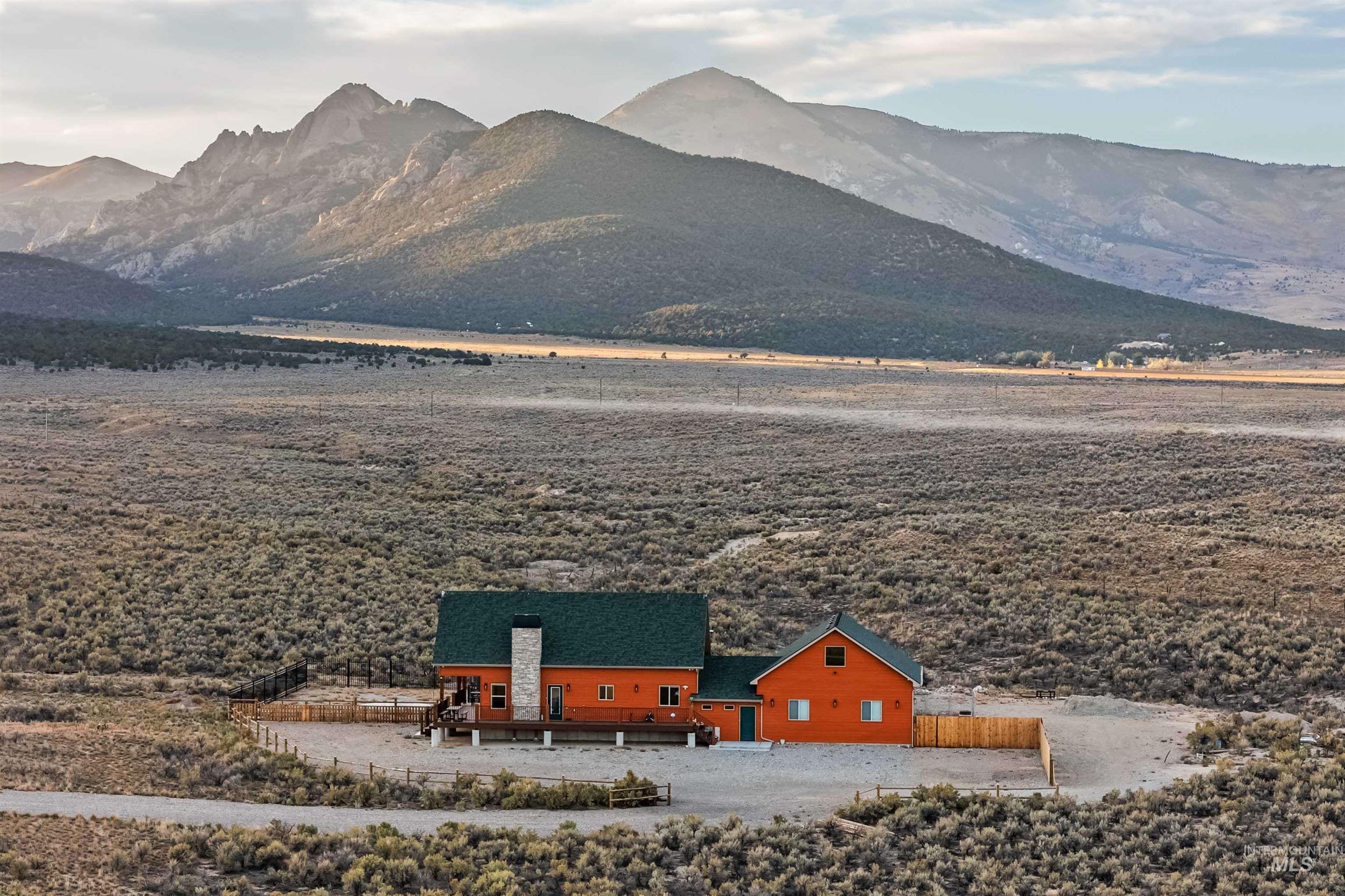 872 E Shootin Iron Rd, Almo, Idaho 83342, 5 Bedrooms, 3 Bathrooms, Residential For Sale, Price $1,100,000,MLS 99003056
