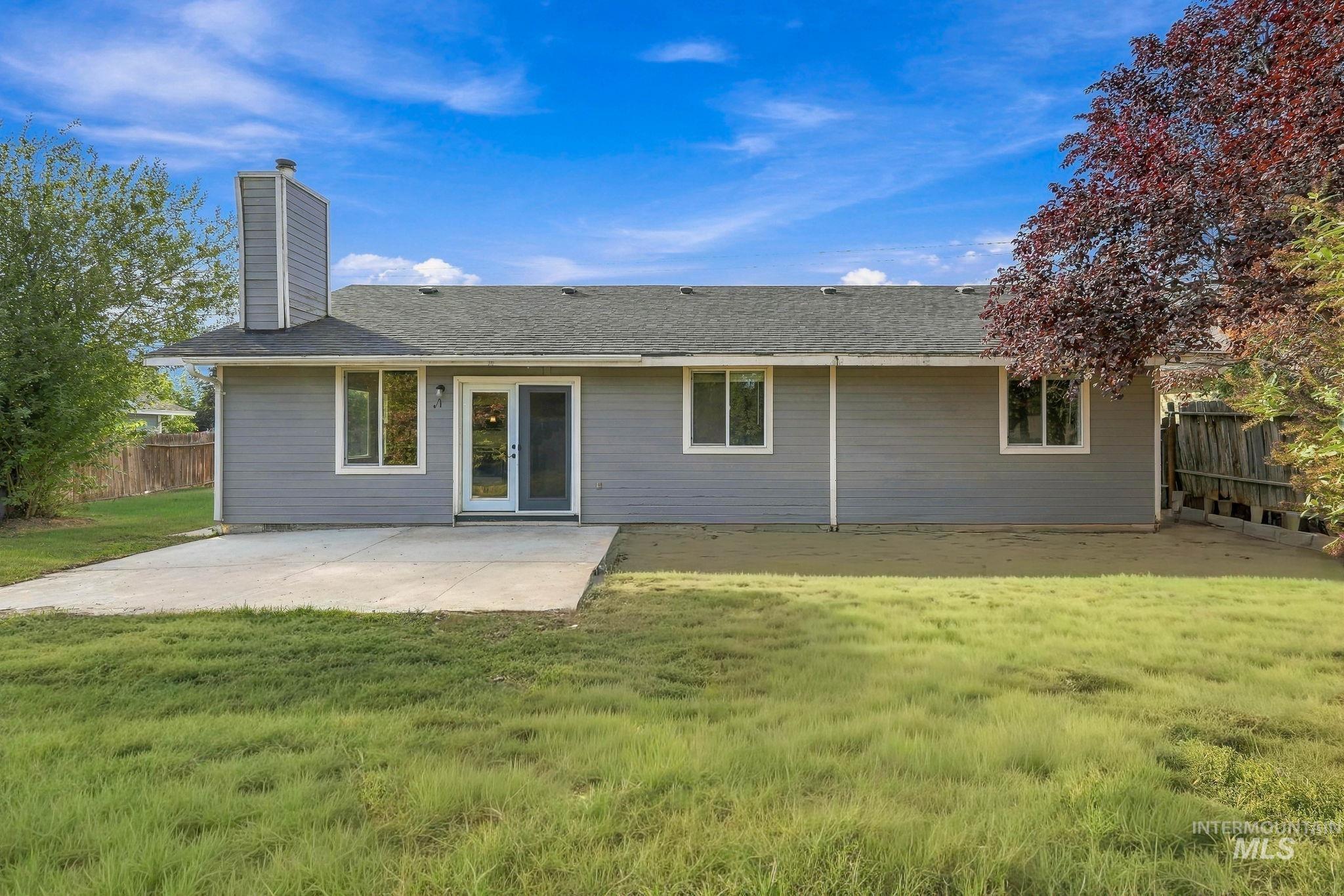 2512 W Flamingo Ave, Nampa, Idaho 83651, 3 Bedrooms, 2 Bathrooms, Residential For Sale, Price $384,900,MLS 99003057