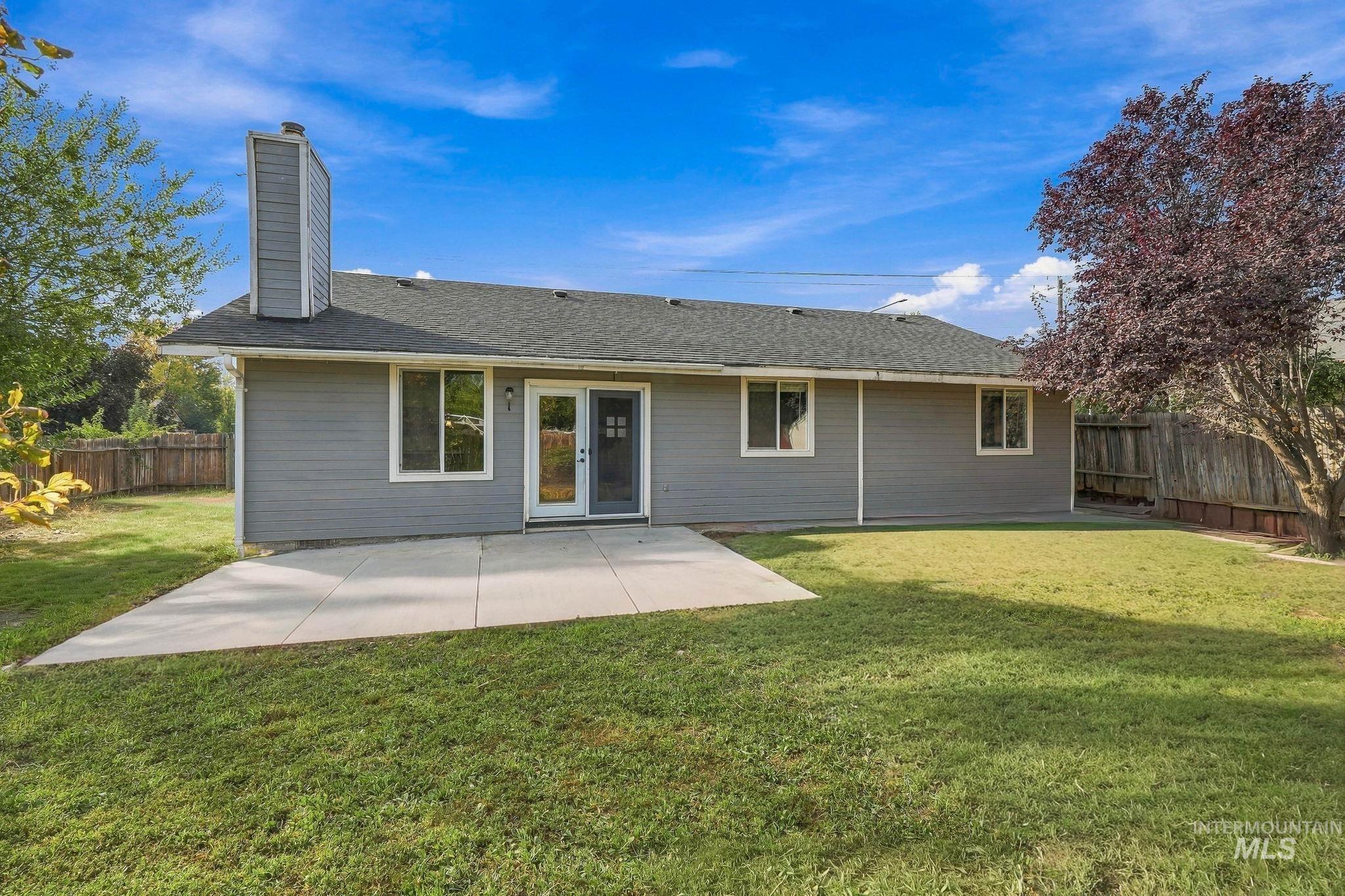 2512 W Flamingo Ave, Nampa, Idaho 83651, 3 Bedrooms, 2 Bathrooms, Residential For Sale, Price $384,900,MLS 99003057