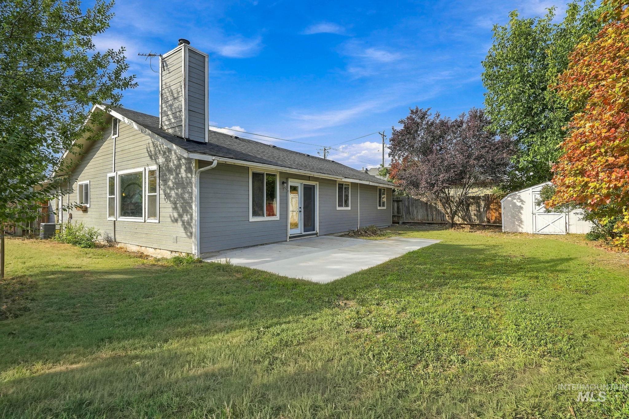 2512 W Flamingo Ave, Nampa, Idaho 83651, 3 Bedrooms, 2 Bathrooms, Residential For Sale, Price $384,900,MLS 99003057