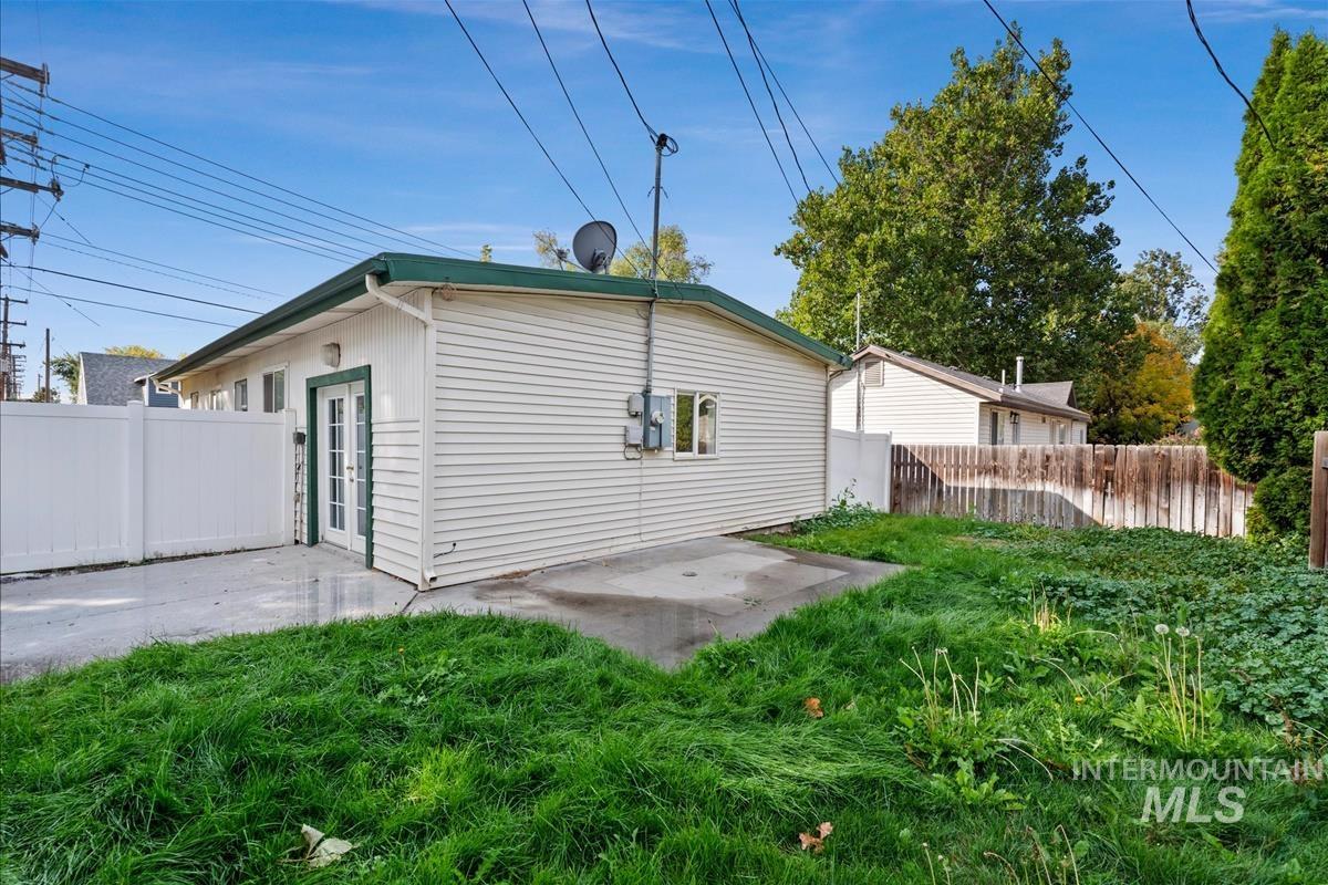 3334 W Good St, Boise, Idaho 83703, 2 Bedrooms, 1 Bathroom, Residential For Sale, Price $479,000,MLS 99003062