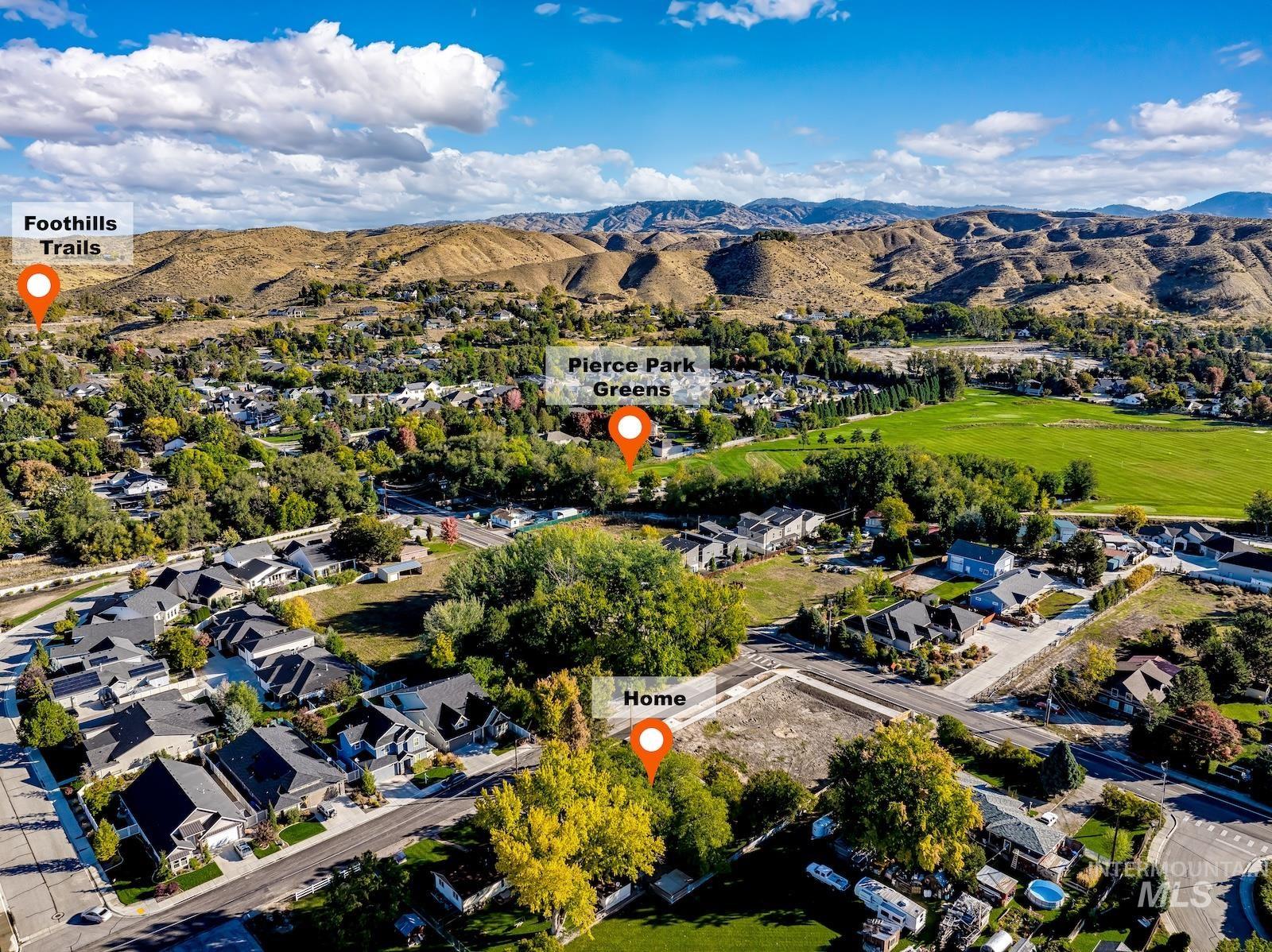 6415 W Saxton Ave., Boise, Idaho 83714, 5 Bedrooms, 3.5 Bathrooms, Residential For Sale, Price $629,900,MLS 99003066