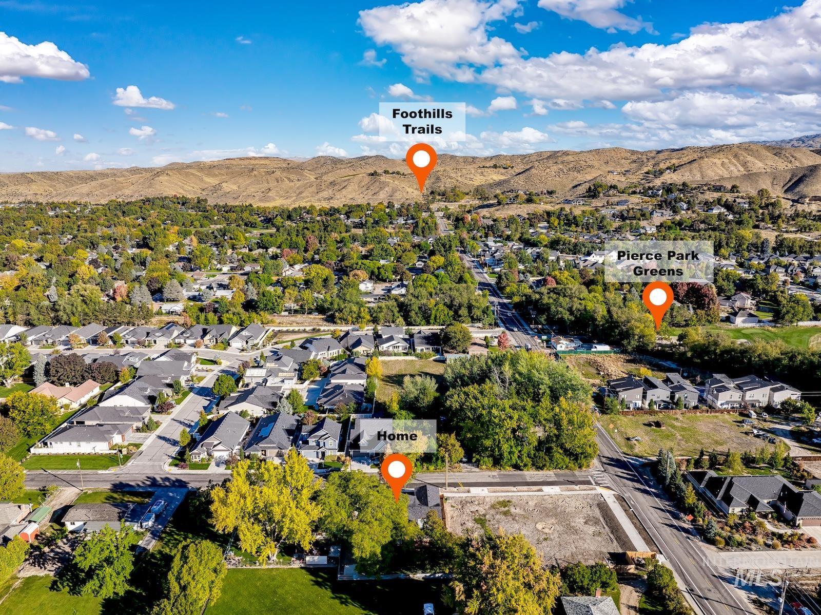 6415 W Saxton Ave., Boise, Idaho 83714, 5 Bedrooms, 3.5 Bathrooms, Residential For Sale, Price $629,900,MLS 99003066