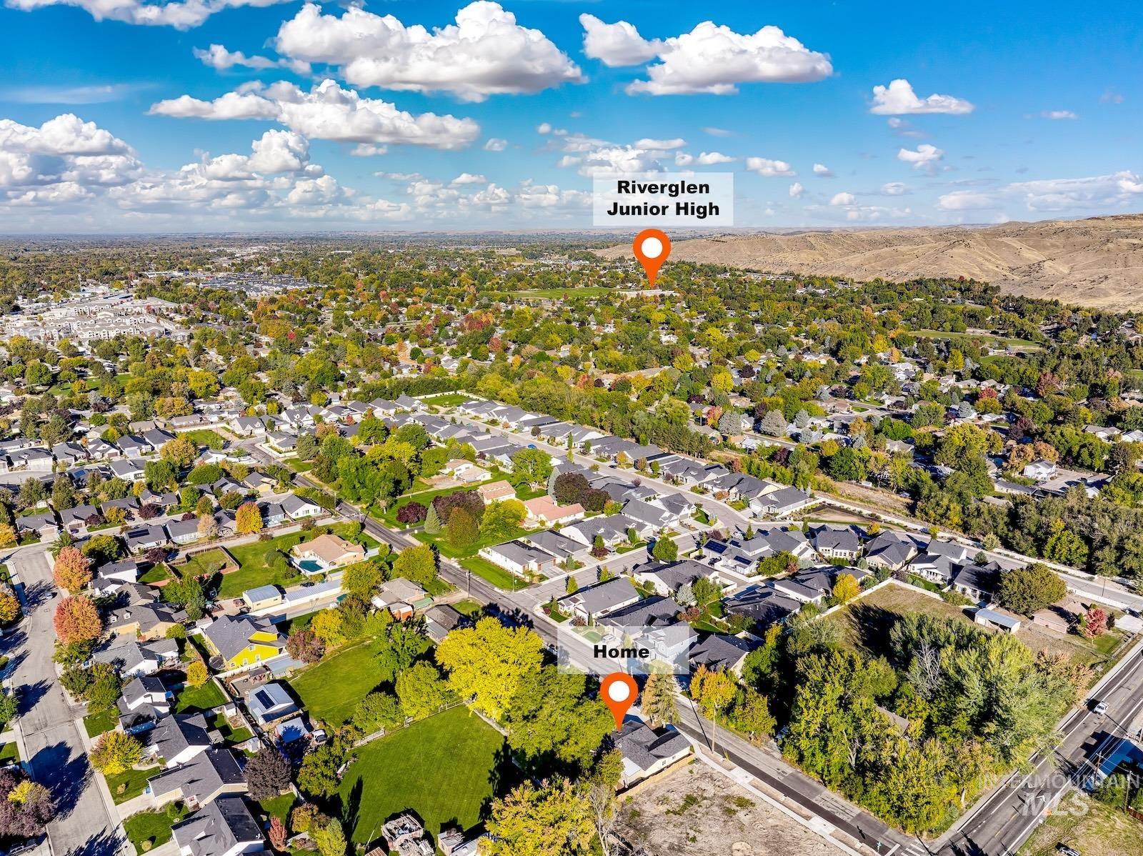 6415 W Saxton Ave., Boise, Idaho 83714, 5 Bedrooms, 3.5 Bathrooms, Residential For Sale, Price $629,900,MLS 99003066