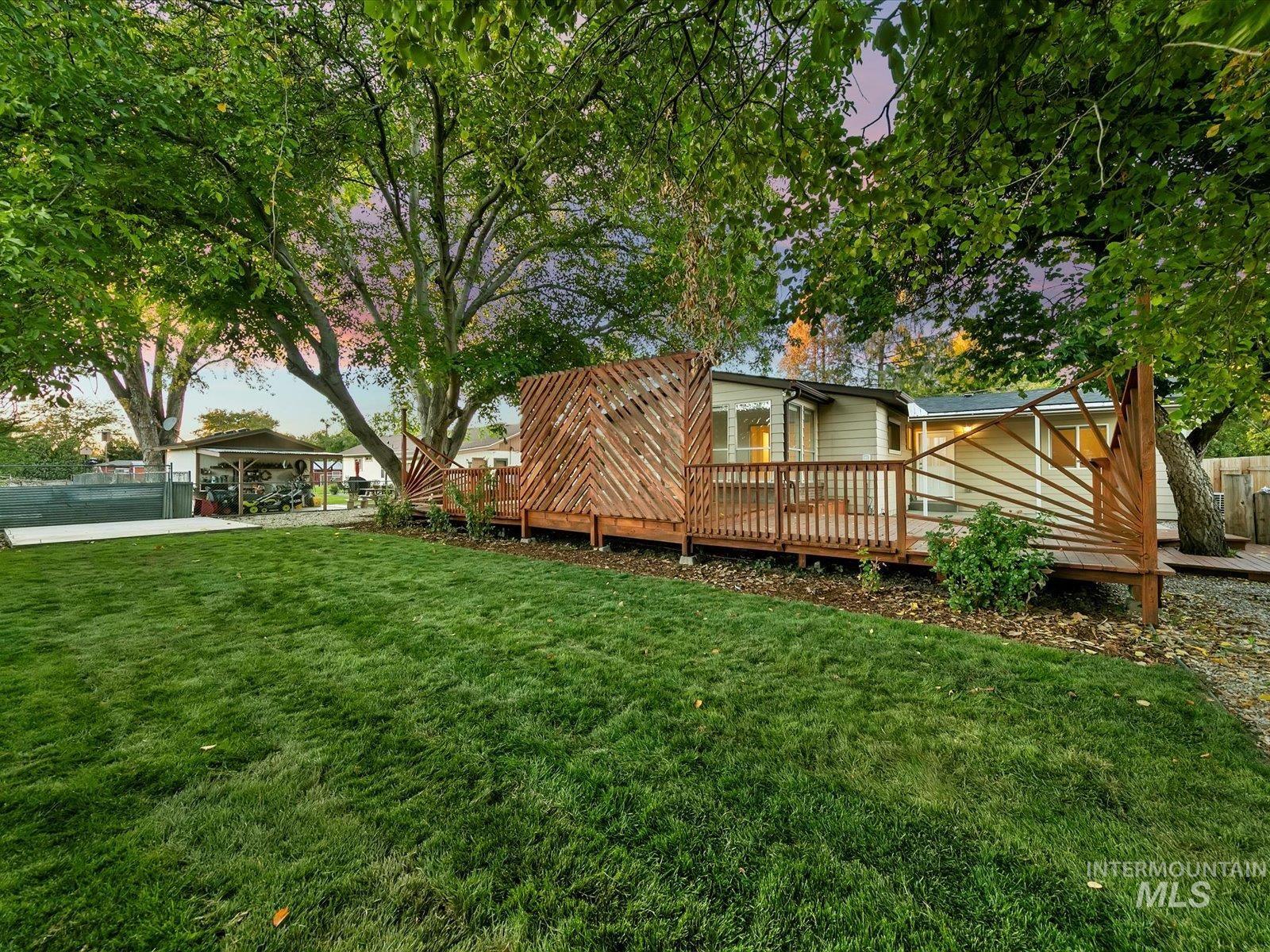 6415 W Saxton Ave., Boise, Idaho 83714, 5 Bedrooms, 3.5 Bathrooms, Residential For Sale, Price $629,900,MLS 99003066