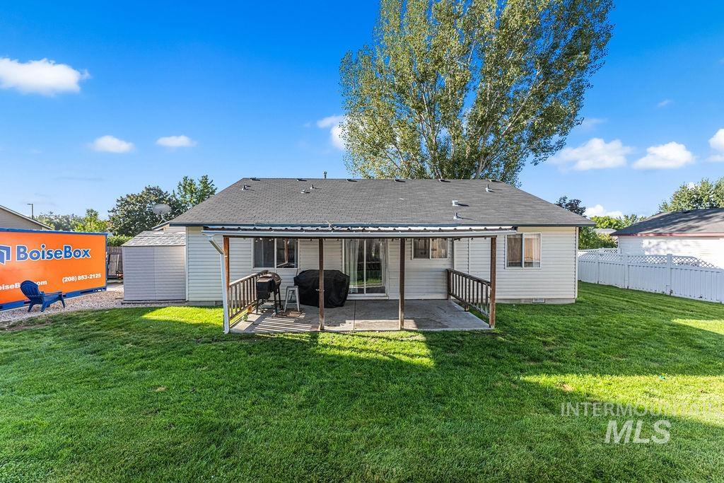 9598 W Wichita St, Boise, Idaho 83709, 4 Bedrooms, 2 Bathrooms, Residential For Sale, Price $440,000,MLS 99003068
