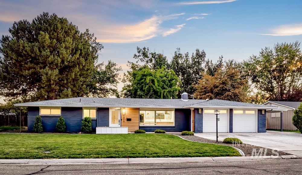 4015 W Hillcrest Dr, Boise, Idaho 83705, 3 Bedrooms, 2 Bathrooms, Residential For Sale, Price $649,900,MLS 99003075