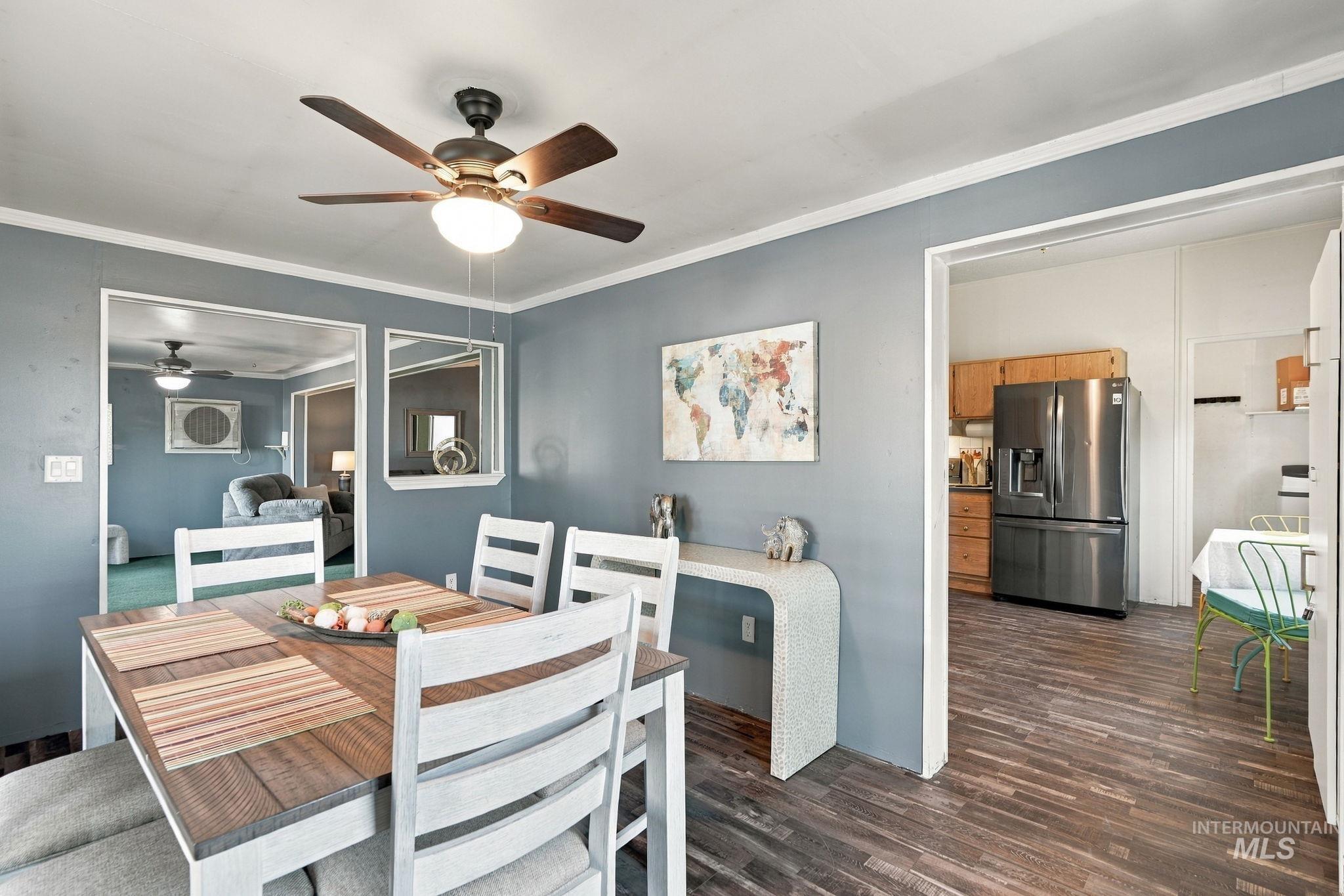 4412 Diane St, Nampa, Idaho 83686, 3 Bedrooms, 2 Bathrooms, Residential For Sale, Price $395,000,MLS 99003077