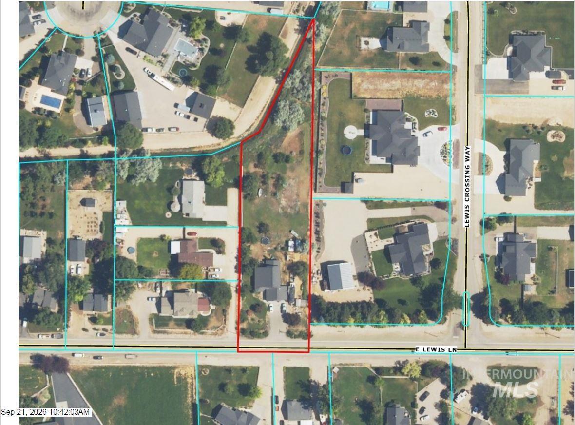 2108 E Lewis Lane, Nampa, Idaho 83686, 4 Bedrooms, 3 Bathrooms, Residential For Sale, Price $628,900,MLS 99003078