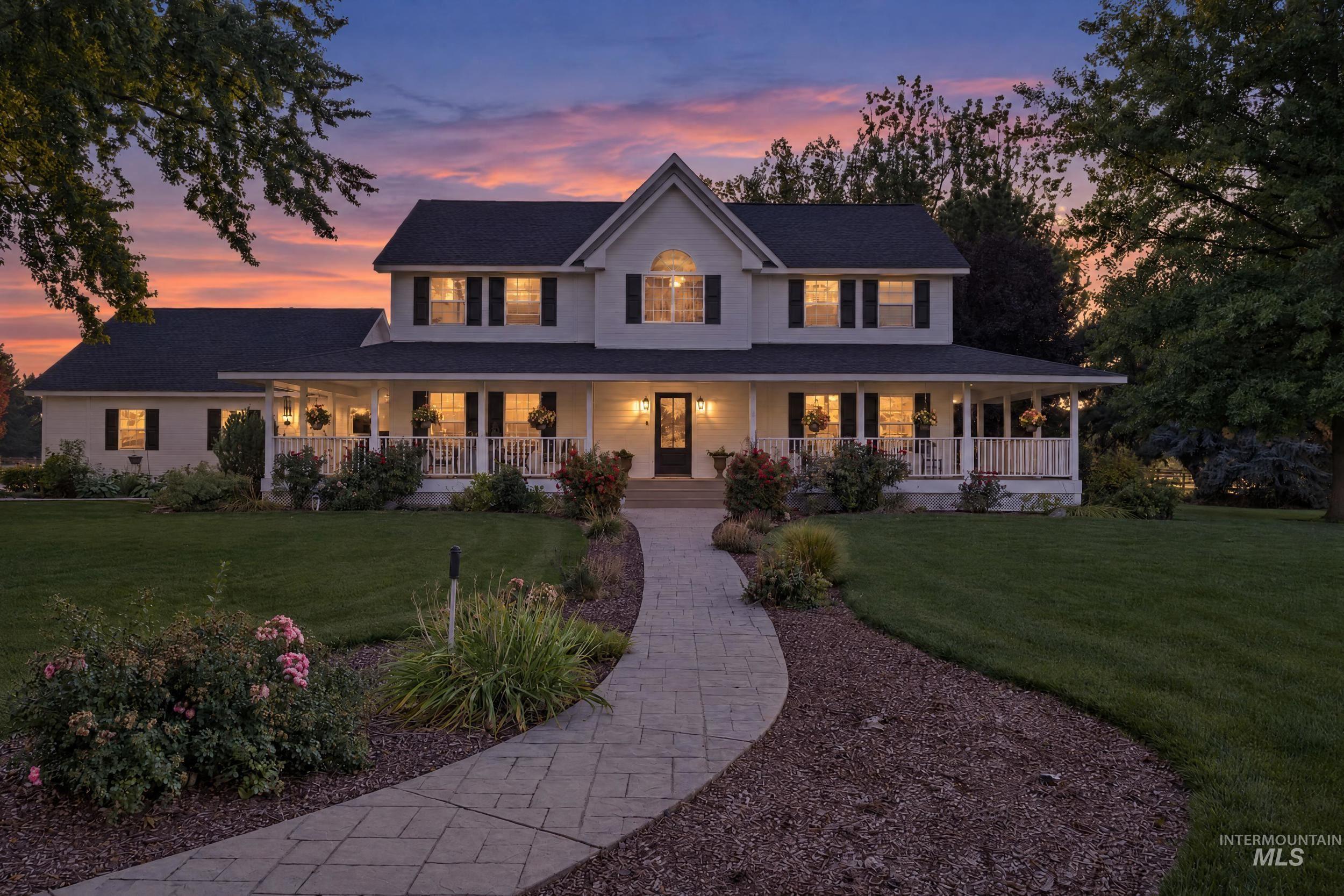2201 N Canter Place, Eagle, Idaho 83616, 5 Bedrooms, 3.5 Bathrooms, Residential For Sale, Price $1,999,500,MLS 99003079