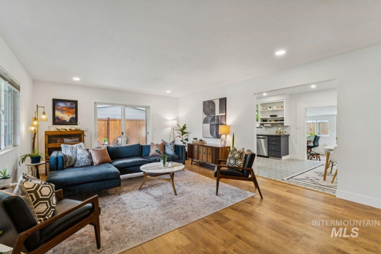 5131 W Spaulding Street, Boise, Idaho 83705, 3 Bedrooms, 1.5 Bathrooms, Residential For Sale, Price $499,900,MLS 99003080