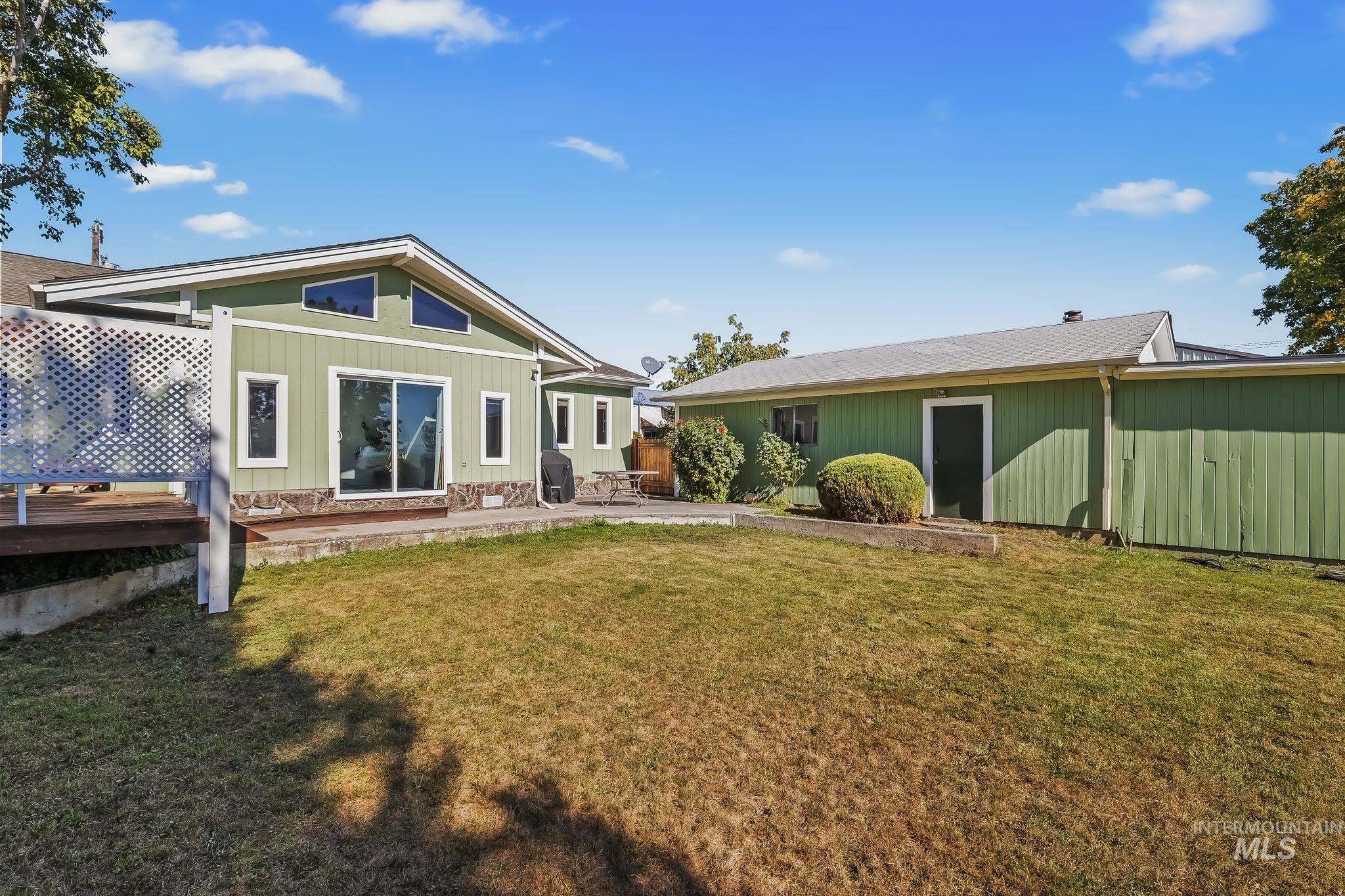 1344 Hemlock Ave, Lewiston, Idaho 83501, 3 Bedrooms, 2 Bathrooms, Residential For Sale, Price $404,000,MLS 99003082