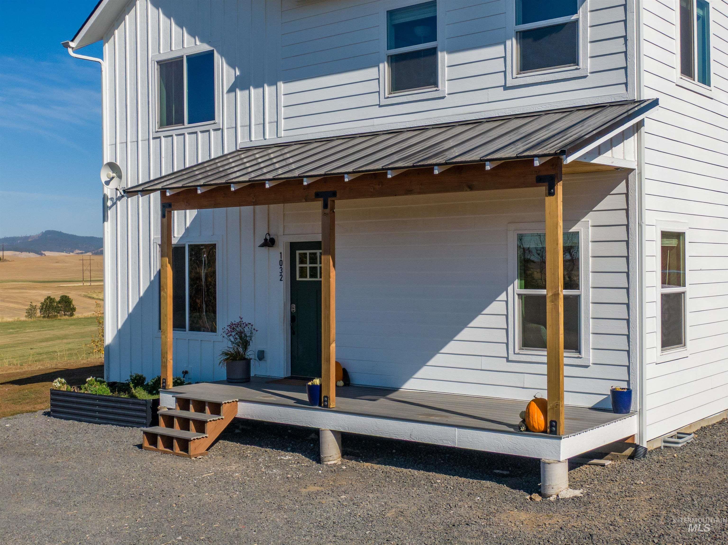 1032 Duffield Flat Road, Potlatch, Idaho 83855, 4 Bedrooms, 2.5 Bathrooms, Residential For Sale, Price $609,000,MLS 99003084