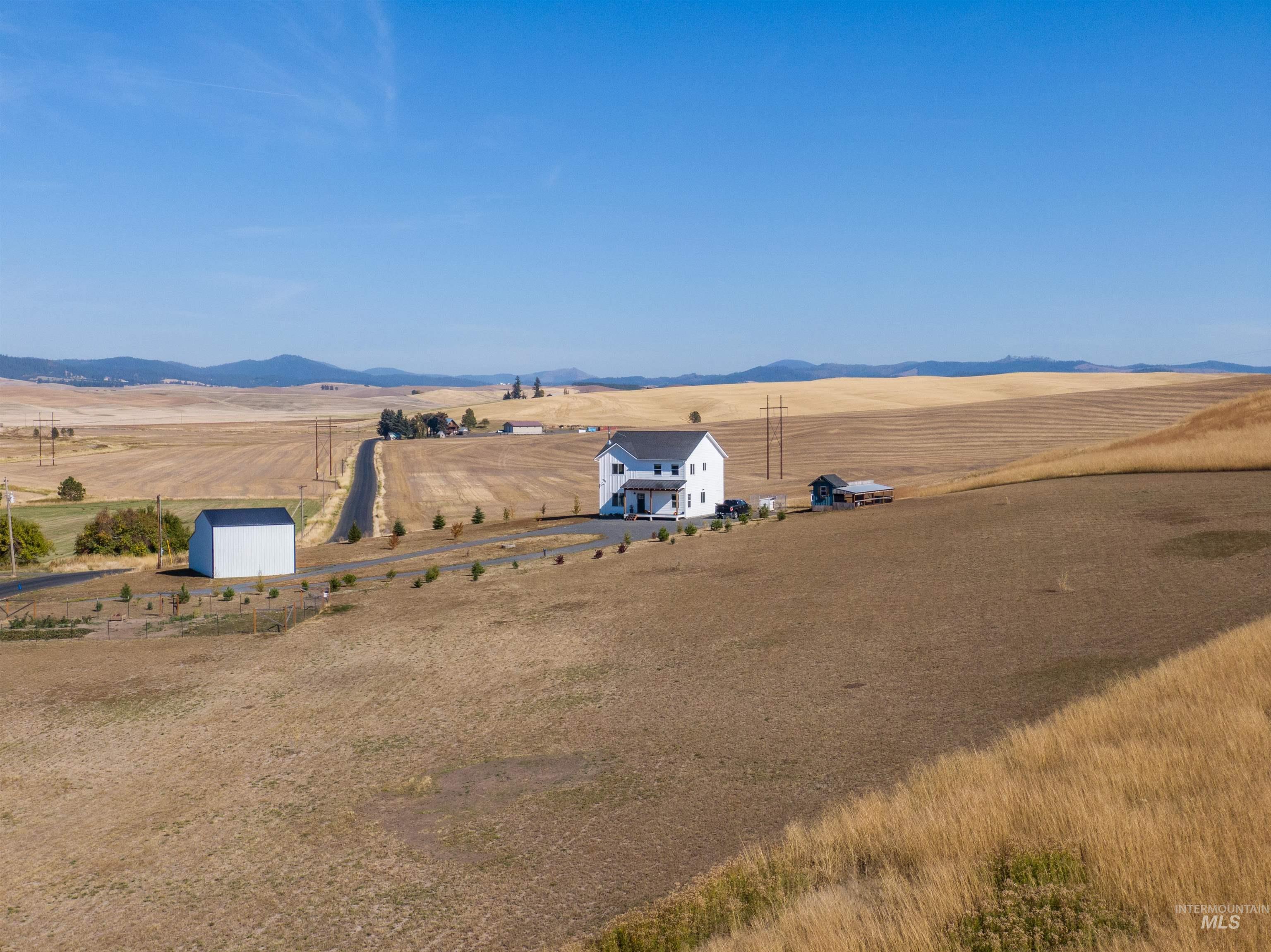 1032 Duffield Flat Road, Potlatch, Idaho 83855, 4 Bedrooms, 2.5 Bathrooms, Residential For Sale, Price $609,000,MLS 99003084
