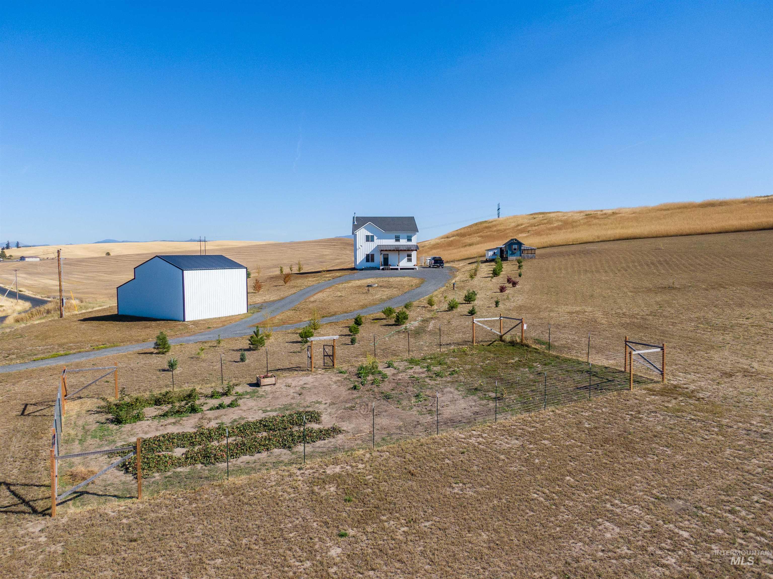 1032 Duffield Flat Road, Potlatch, Idaho 83855, 4 Bedrooms, 2.5 Bathrooms, Residential For Sale, Price $609,000,MLS 99003084