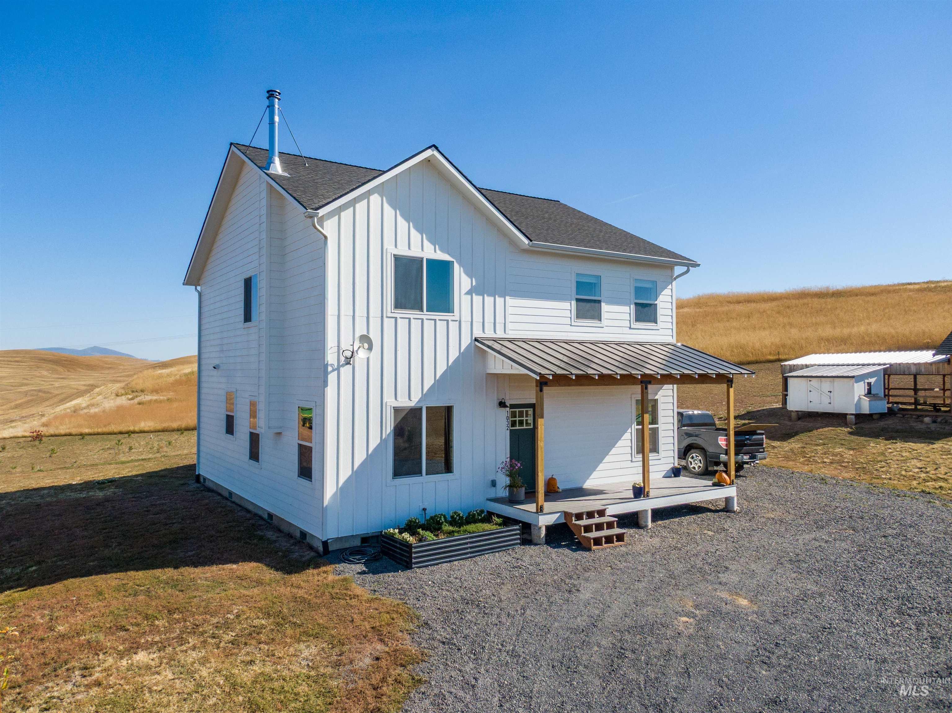 1032 Duffield Flat Road, Potlatch, Idaho 83855, 4 Bedrooms, 2.5 Bathrooms, Residential For Sale, Price $609,000,MLS 99003084
