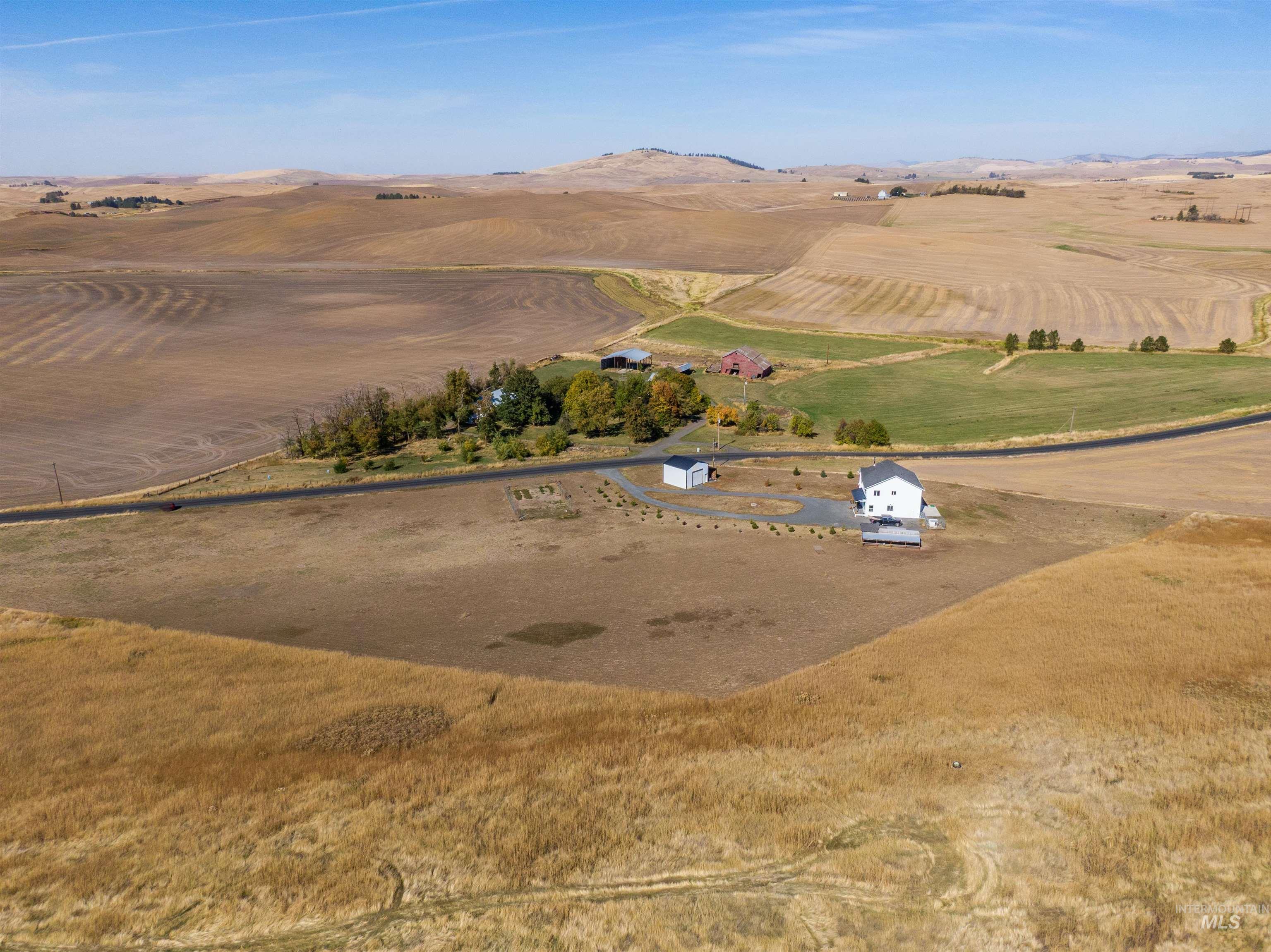 1032 Duffield Flat Road, Potlatch, Idaho 83855, 4 Bedrooms, 2.5 Bathrooms, Residential For Sale, Price $609,000,MLS 99003084