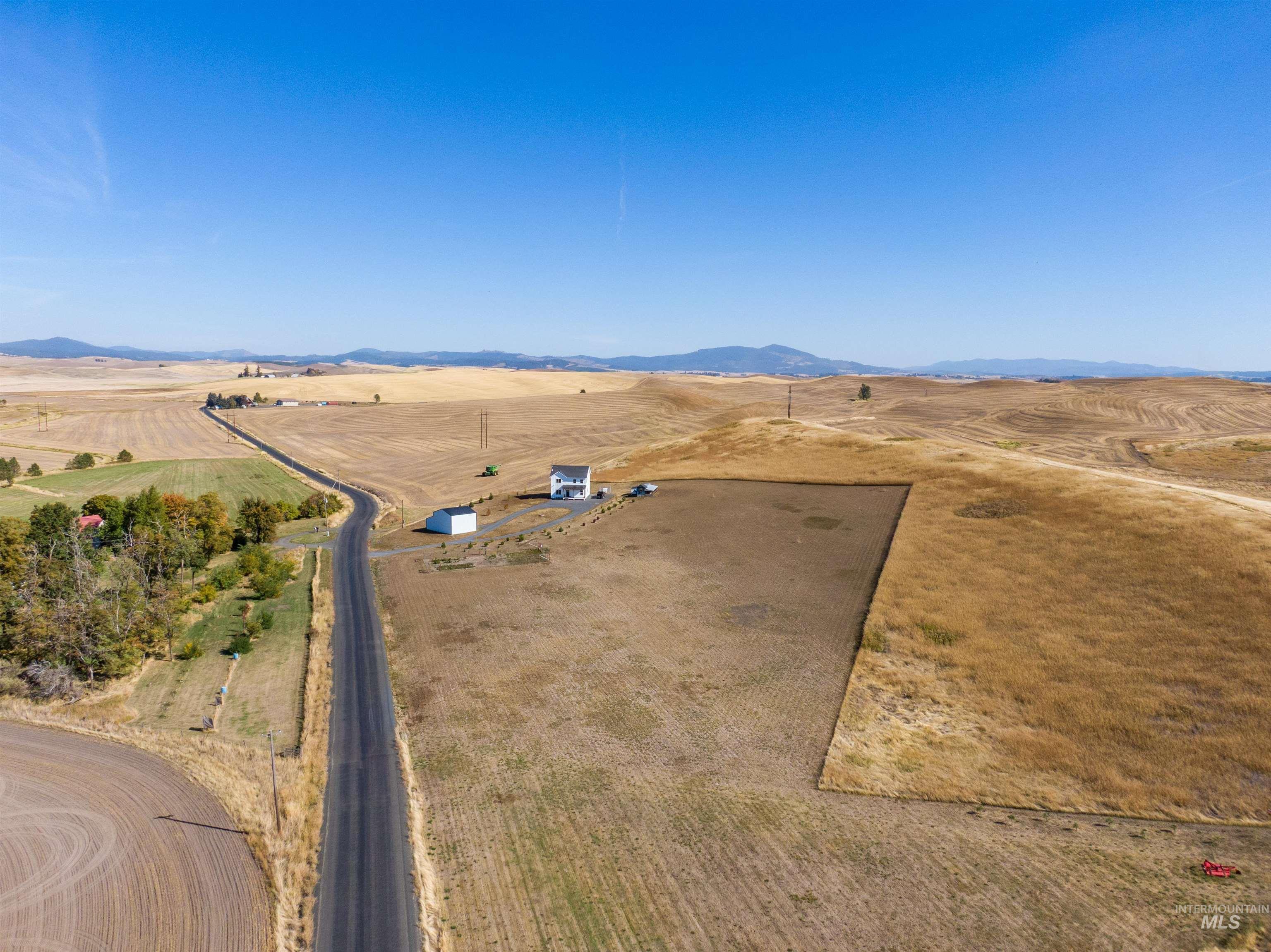 1032 Duffield Flat Road, Potlatch, Idaho 83855, 4 Bedrooms, 2.5 Bathrooms, Residential For Sale, Price $609,000,MLS 99003084