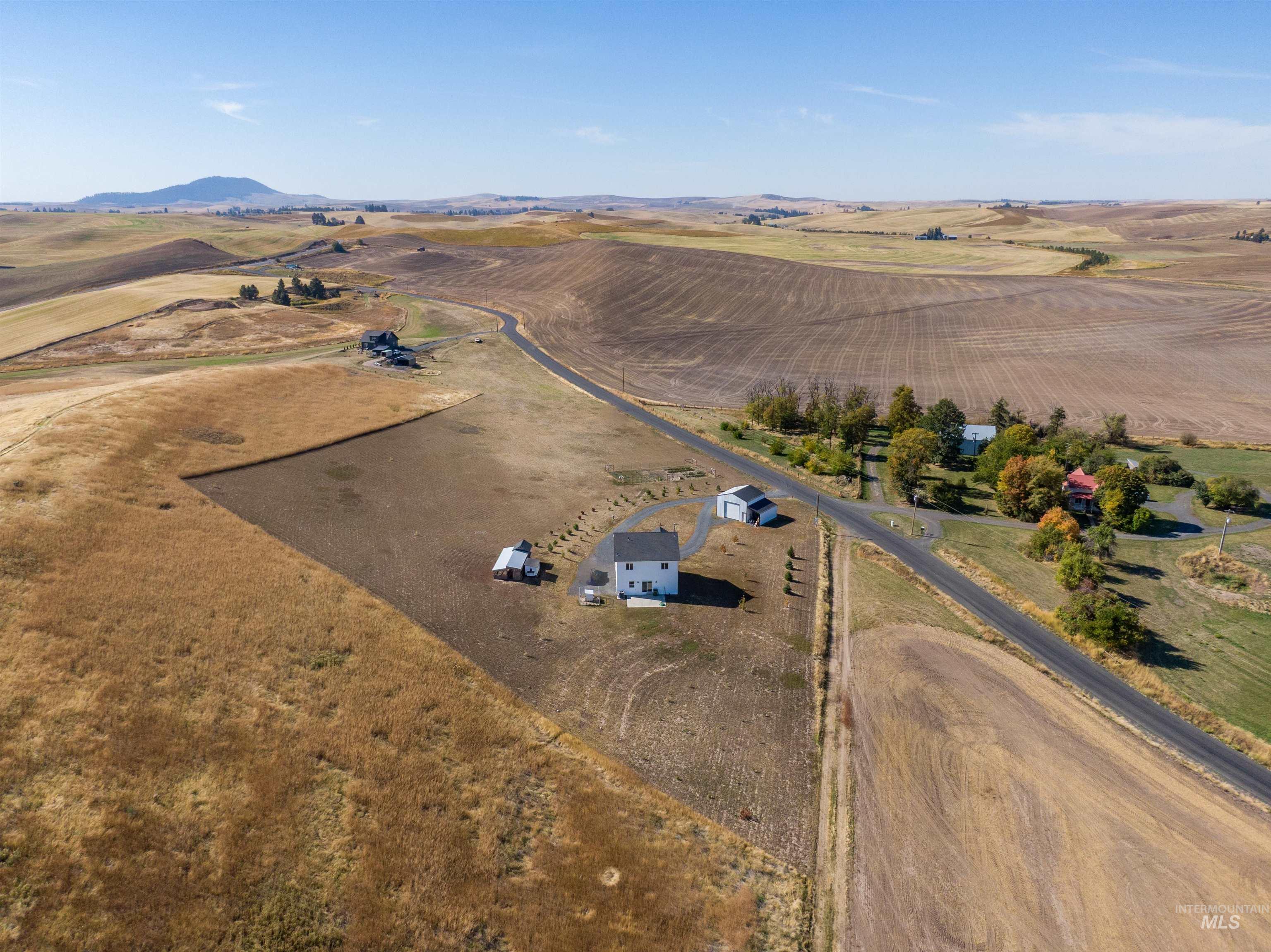 1032 Duffield Flat Road, Potlatch, Idaho 83855, 4 Bedrooms, 2.5 Bathrooms, Residential For Sale, Price $609,000,MLS 99003084
