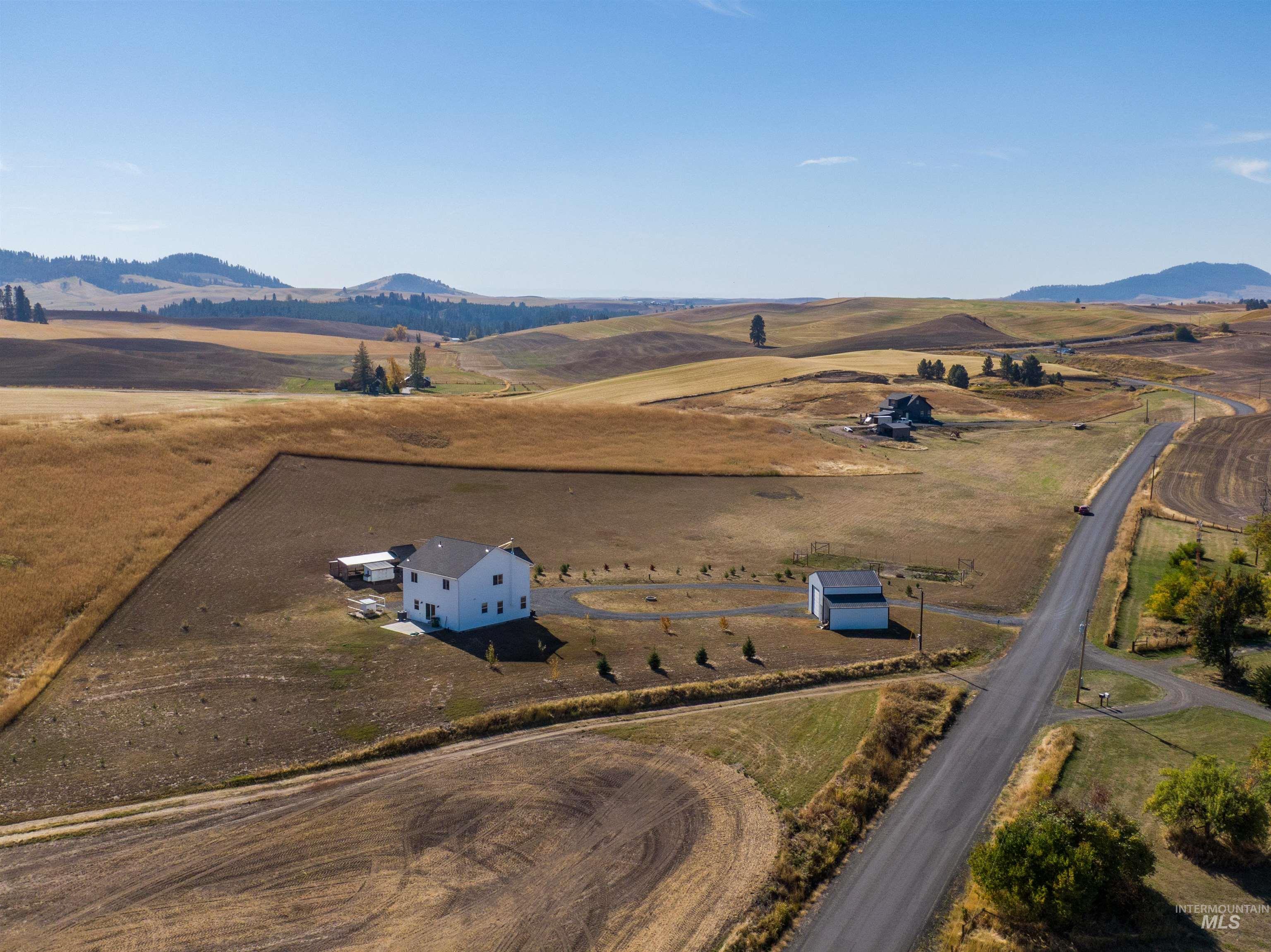 1032 Duffield Flat Road, Potlatch, Idaho 83855, 4 Bedrooms, 2.5 Bathrooms, Residential For Sale, Price $609,000,MLS 99003084